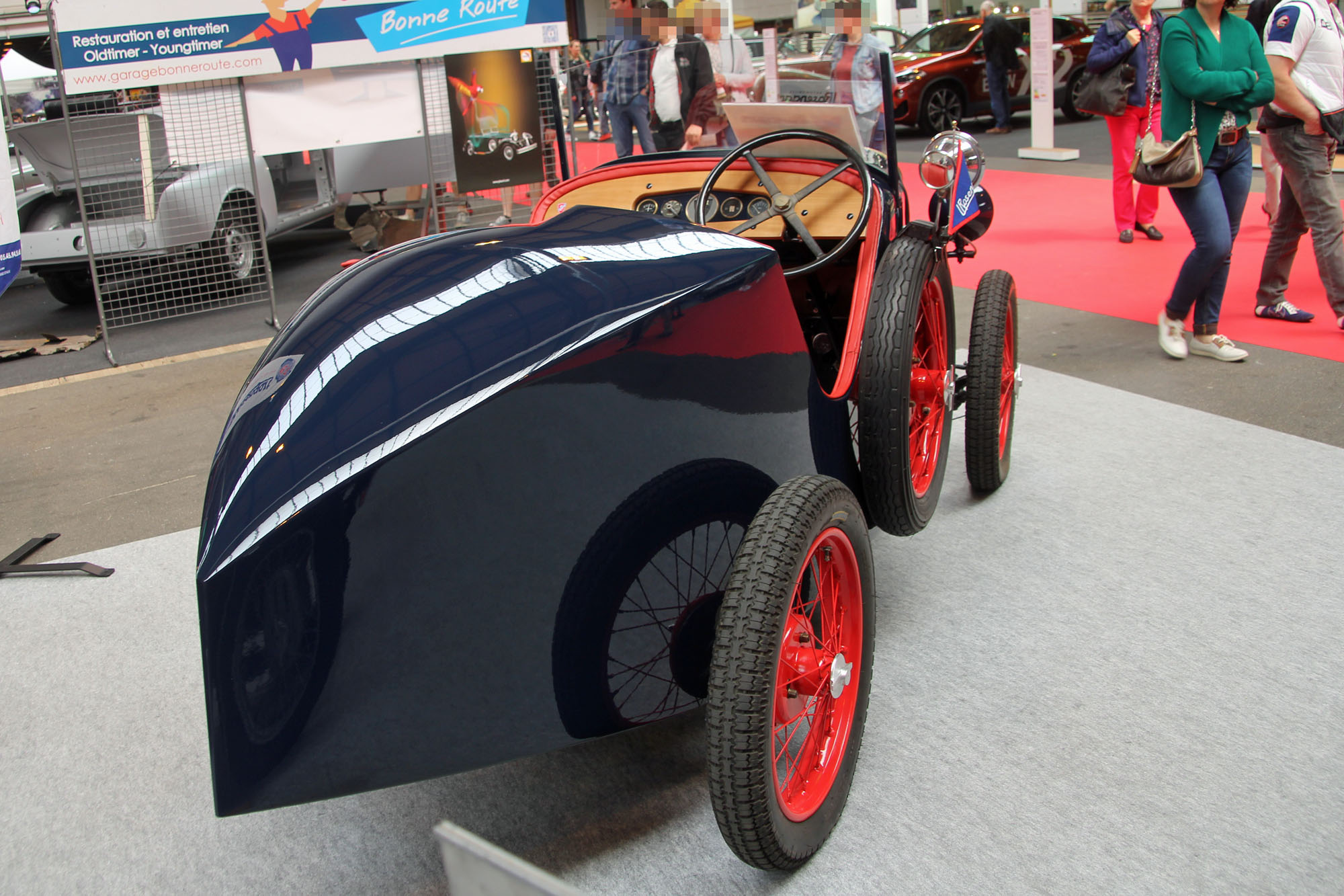 Rosengart LR2 sport
