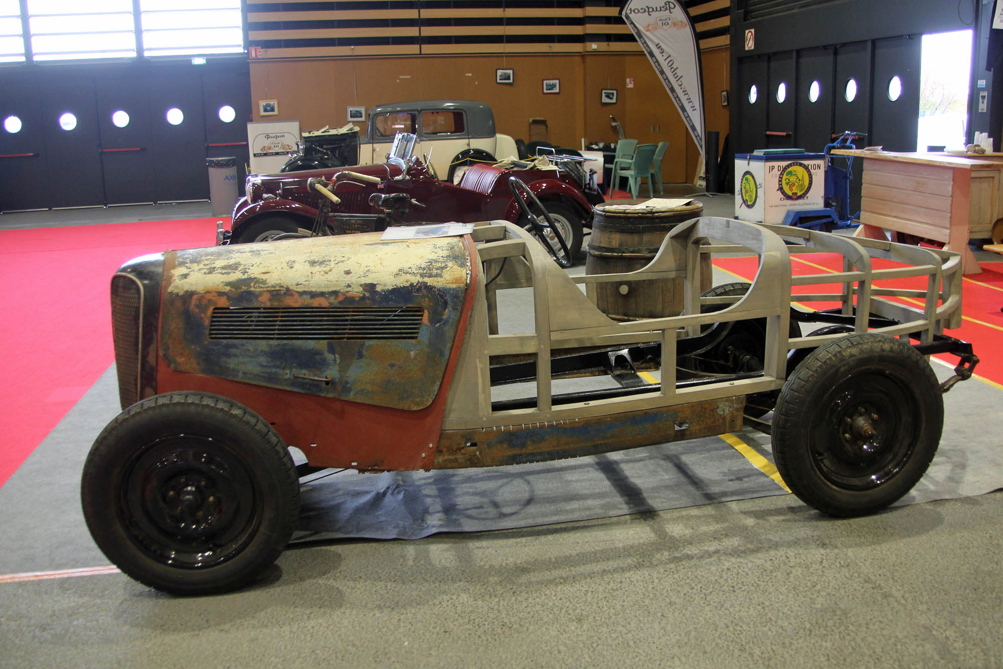 Rosengart LR4 N2
