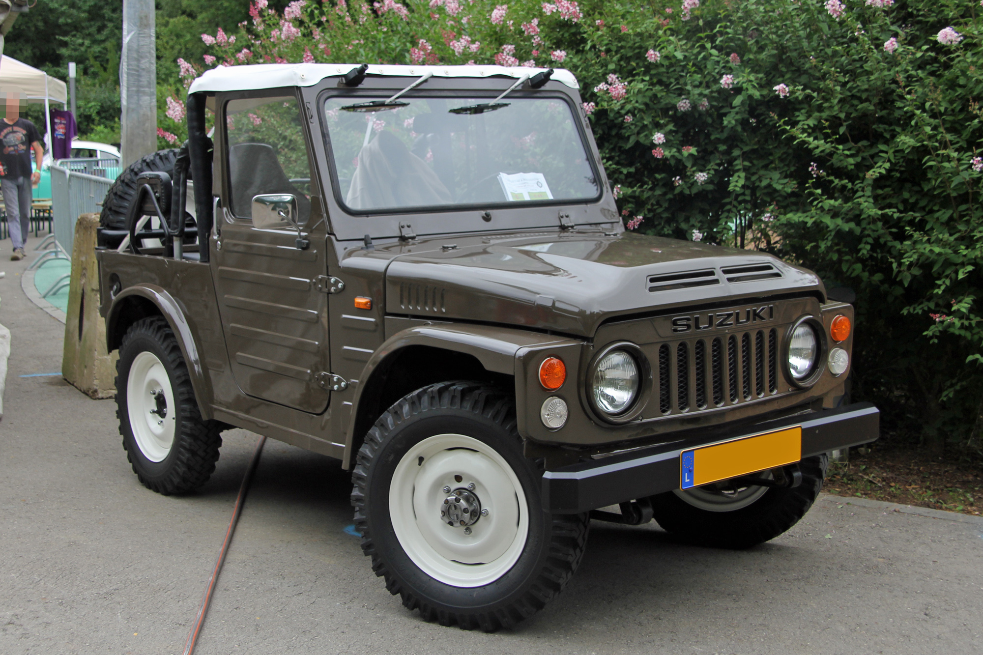 Suzuki LJ80