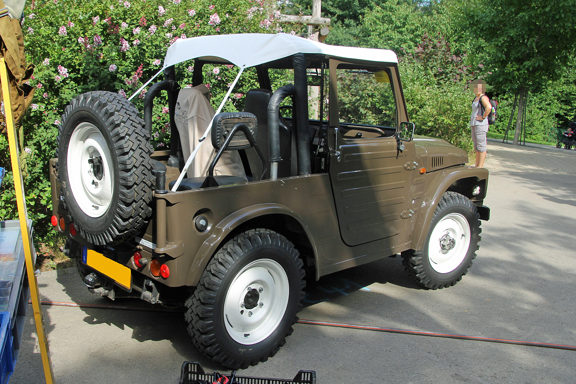 Suzuki LJ80