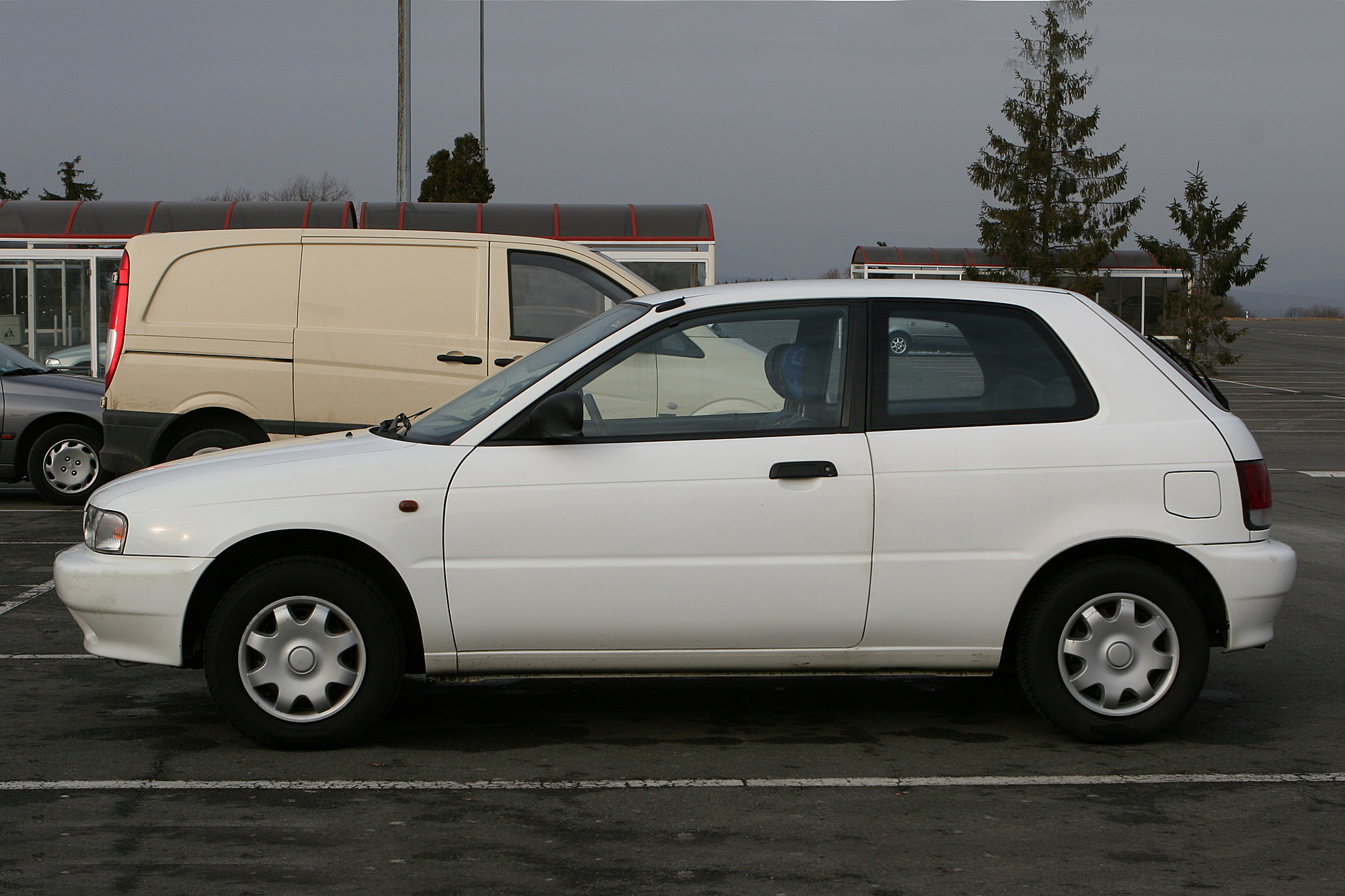 Suzuki Baleno