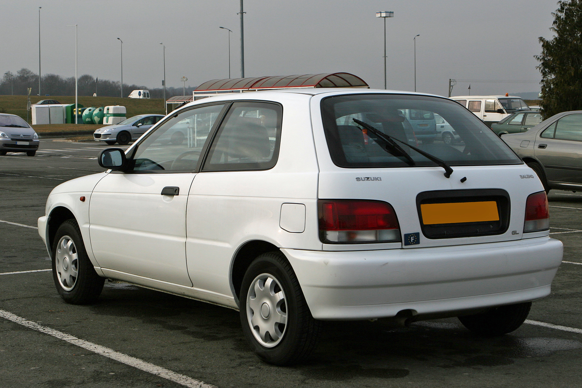 Suzuki Baleno