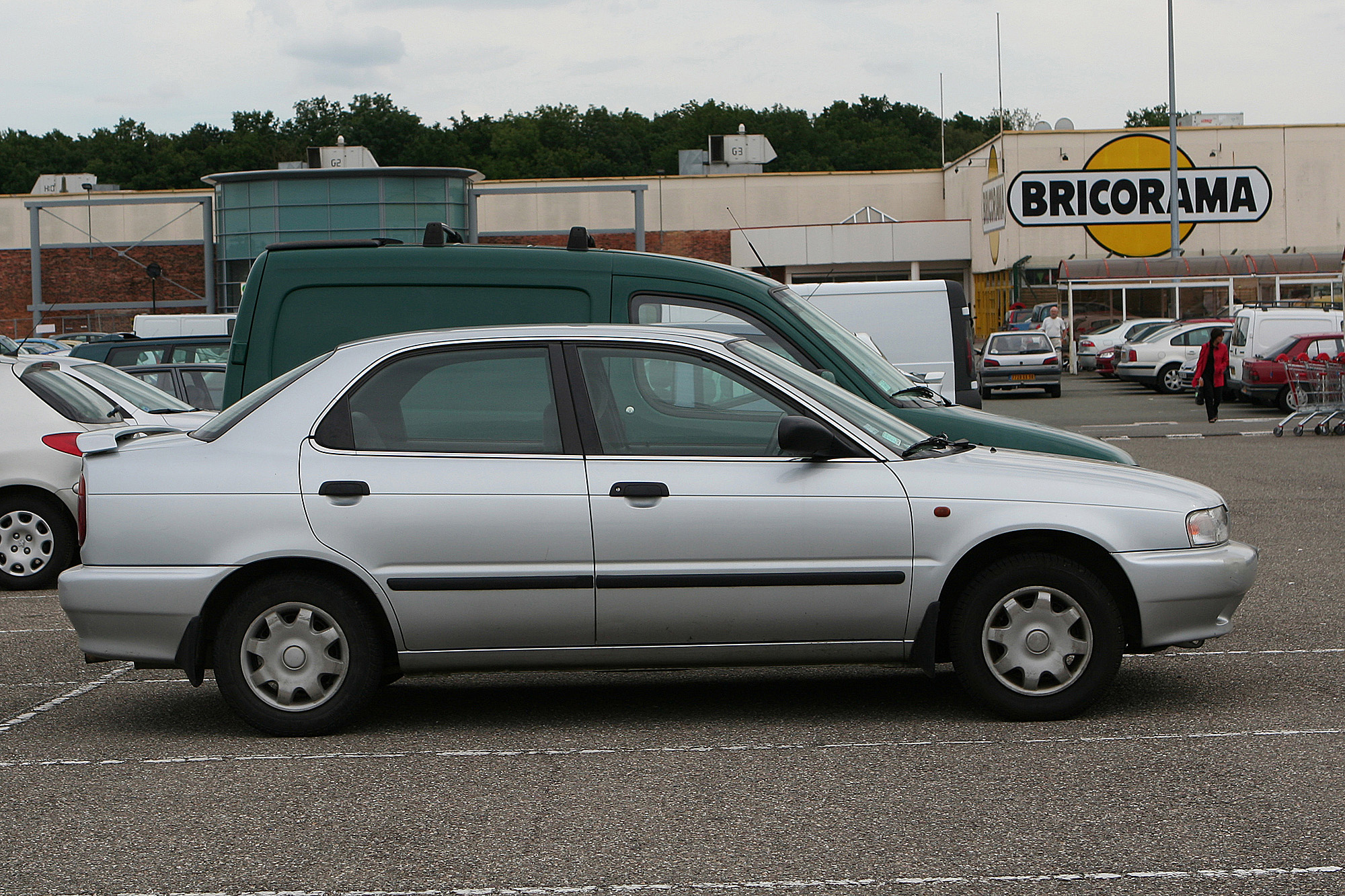 Suzuki Baleno