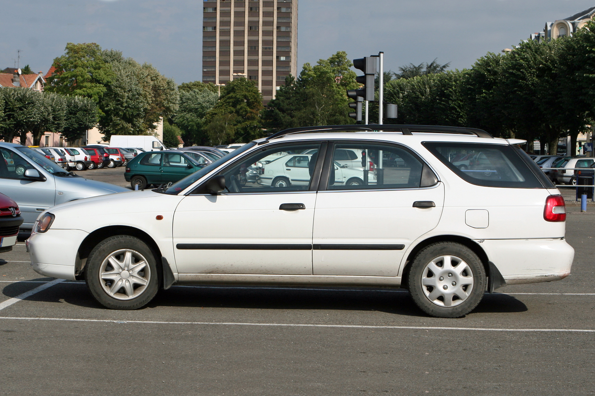 Suzuki Baleno