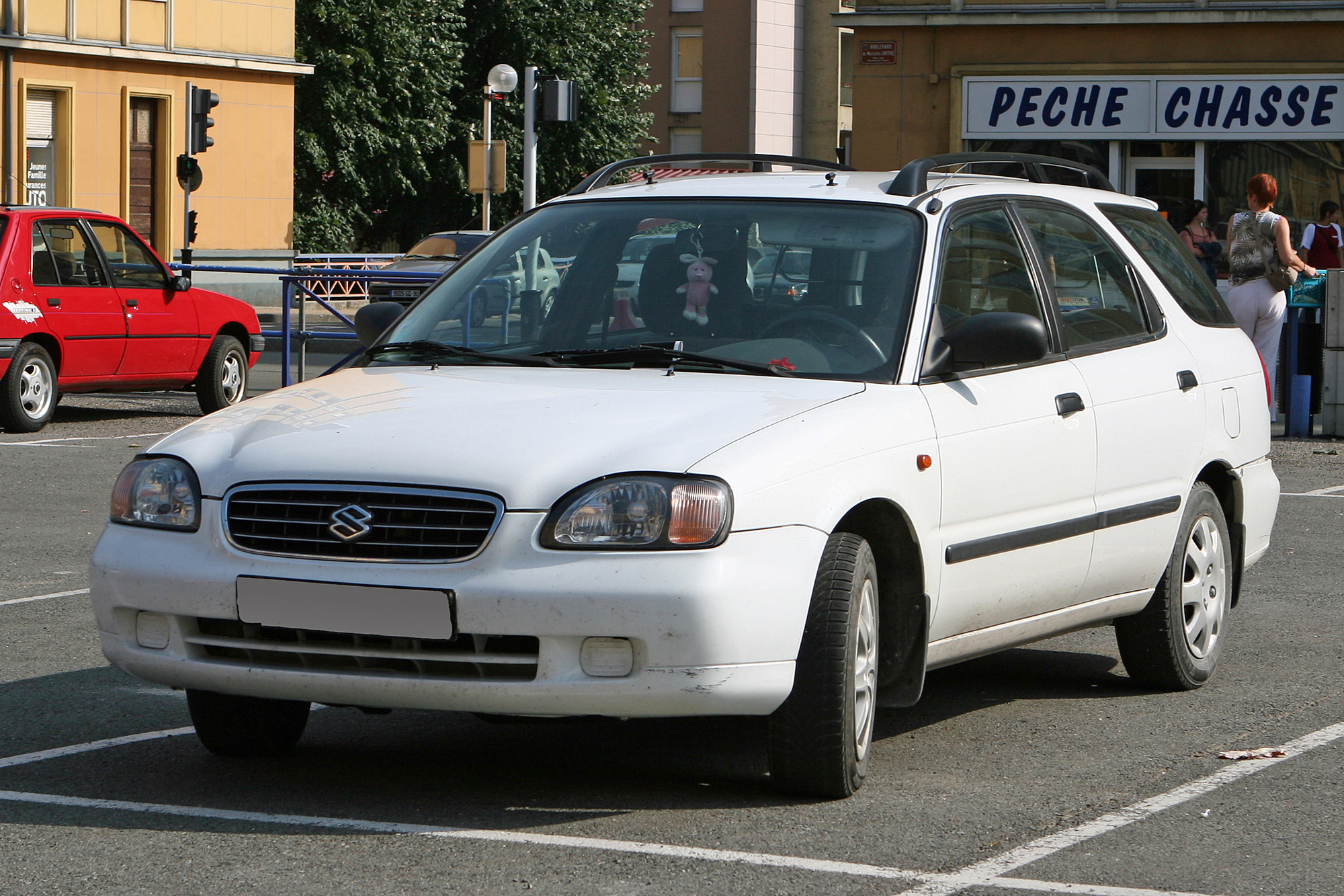 Suzuki Baleno
