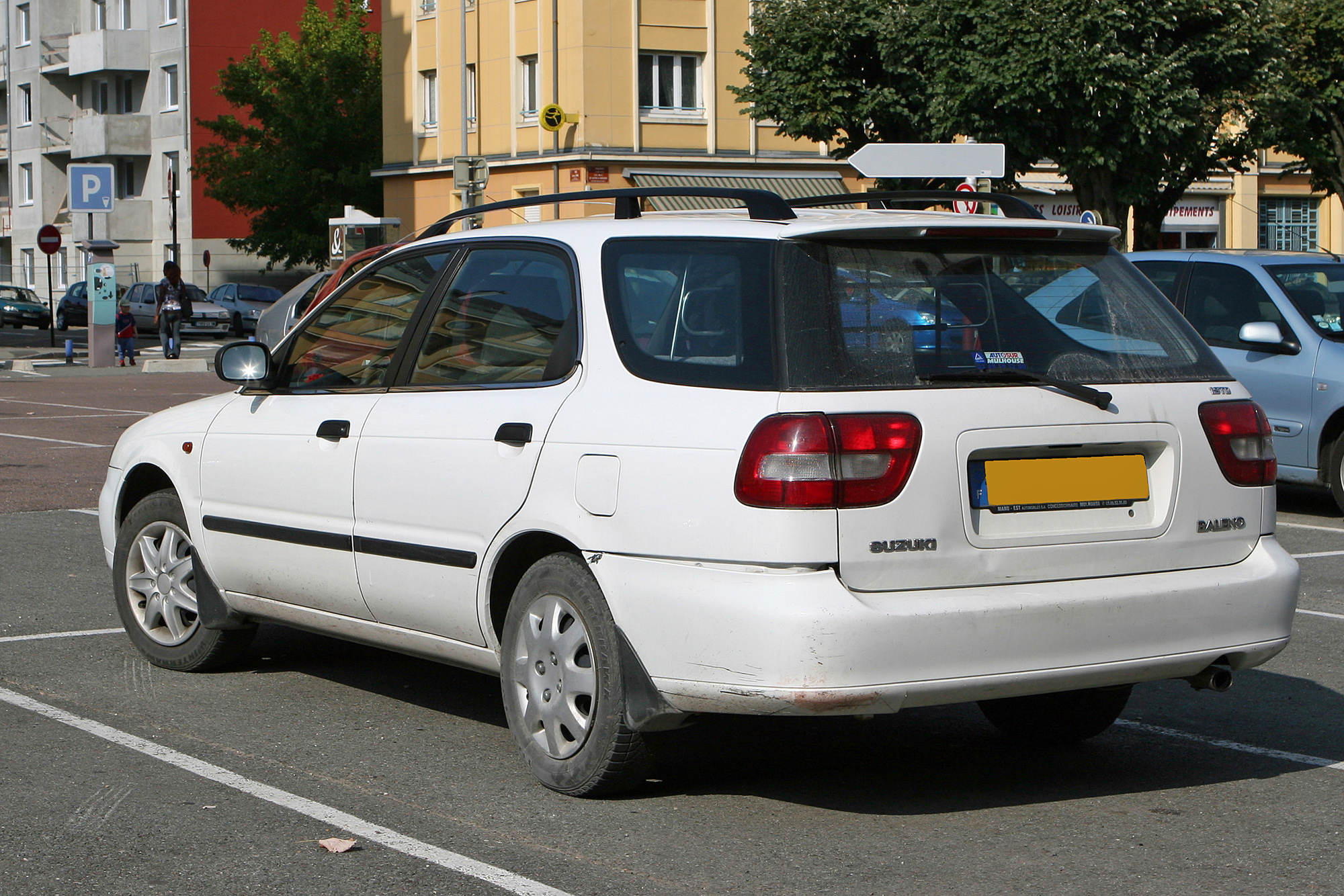 Suzuki Baleno