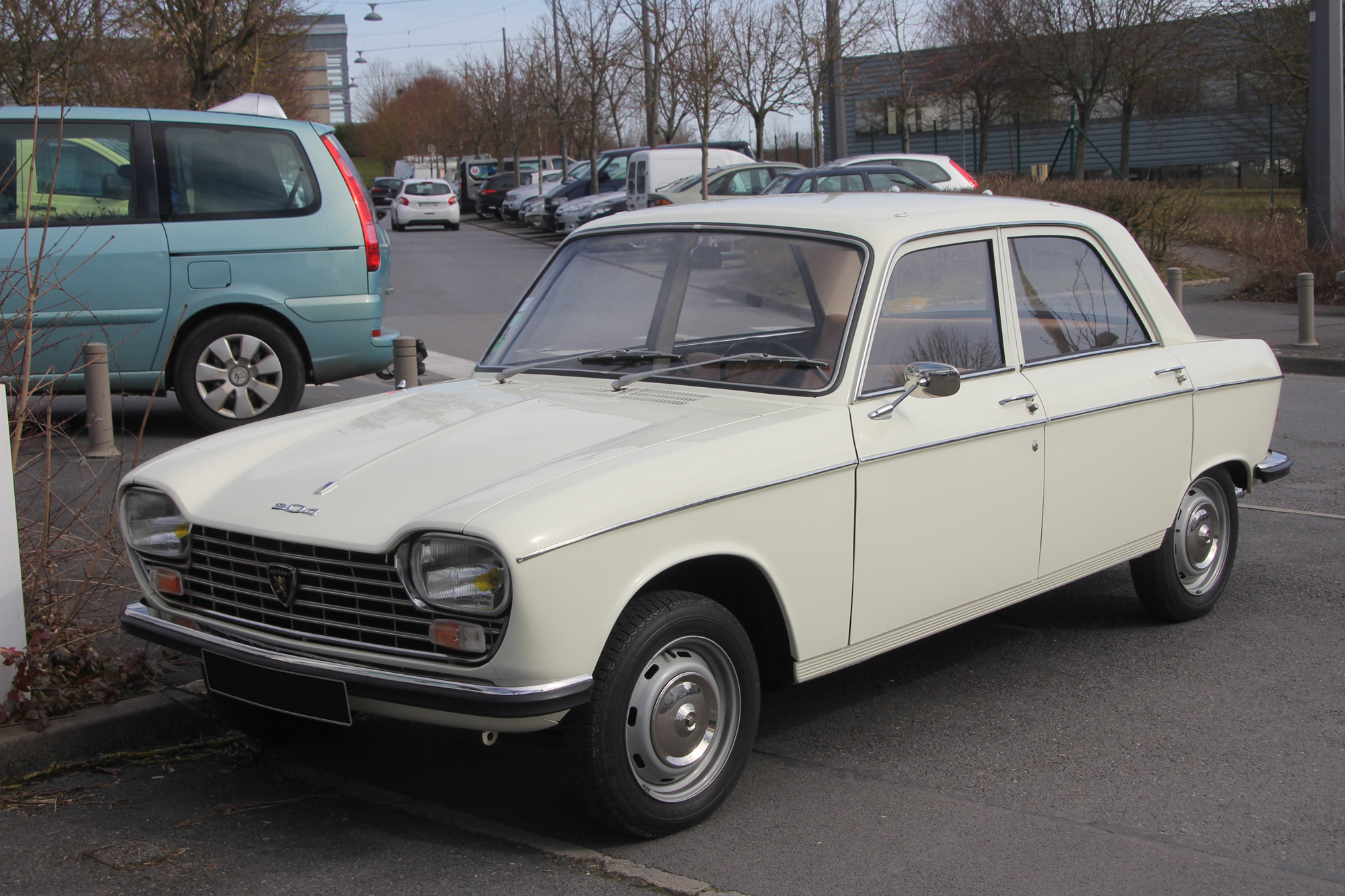 Peugeot 204