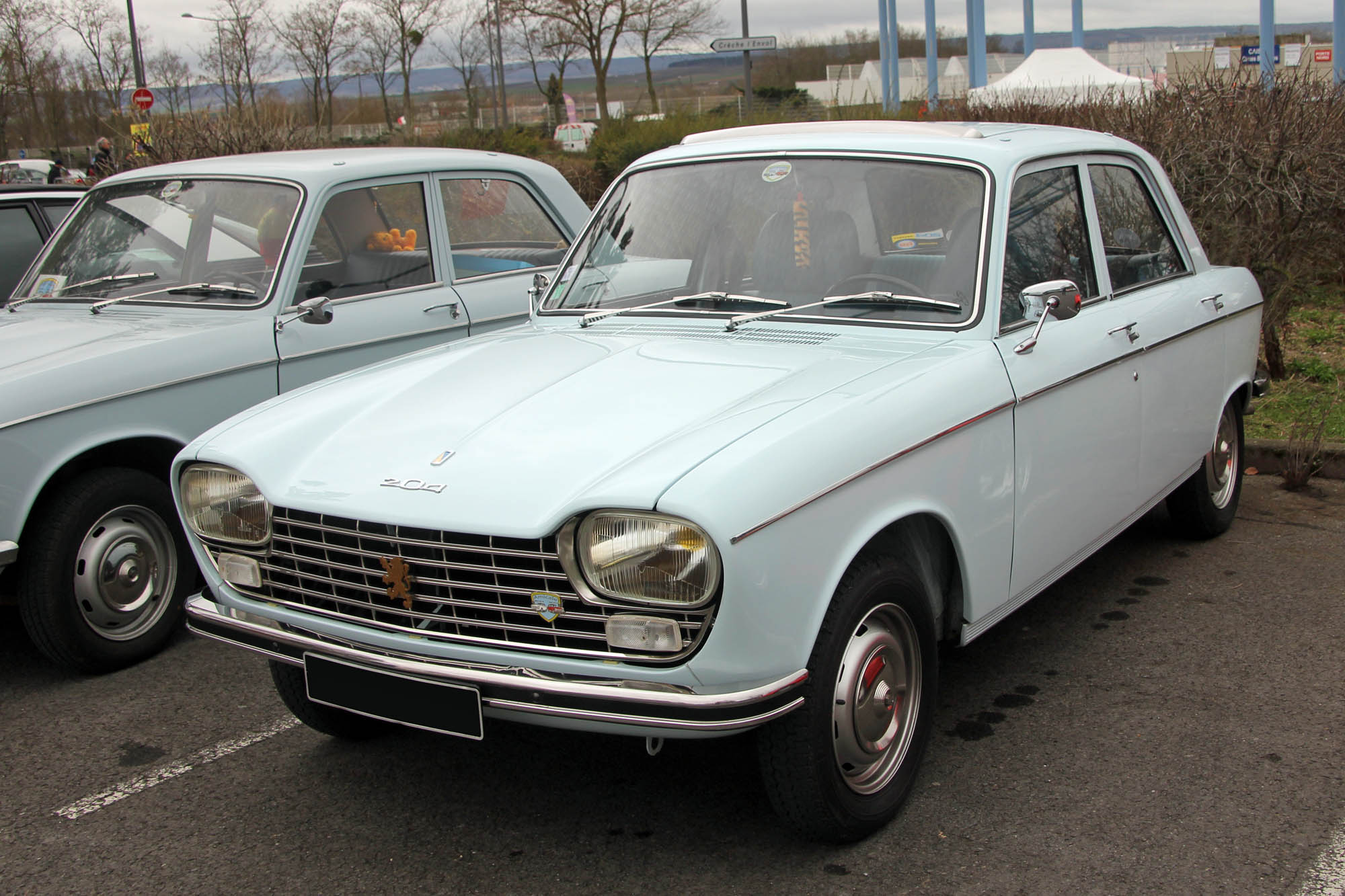 Peugeot 204
