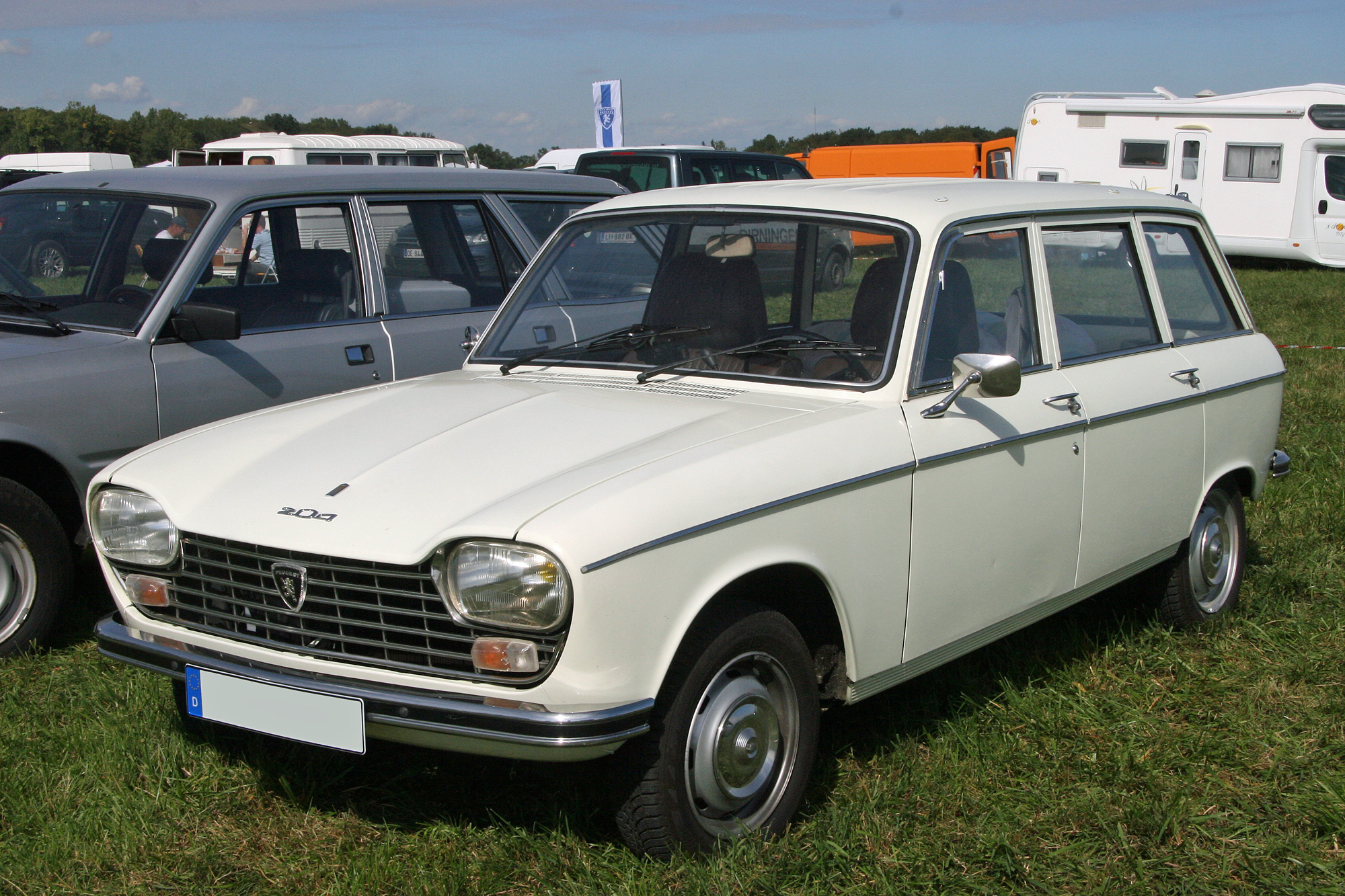 Peugeot 204