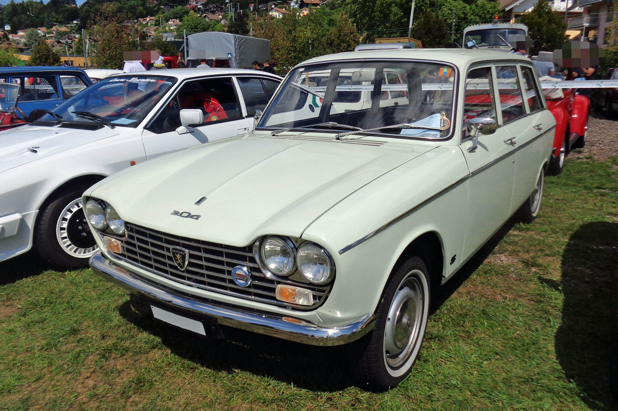 Peugeot 204