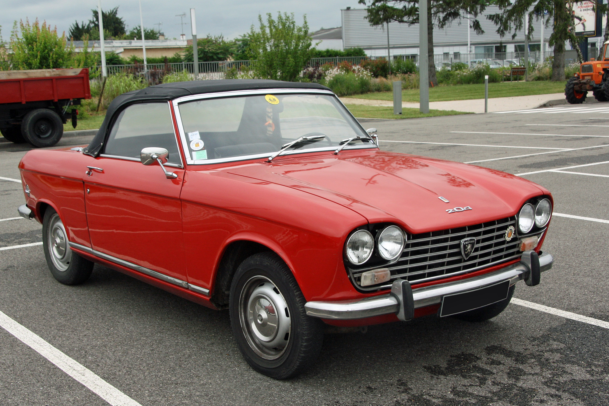 Peugeot 204