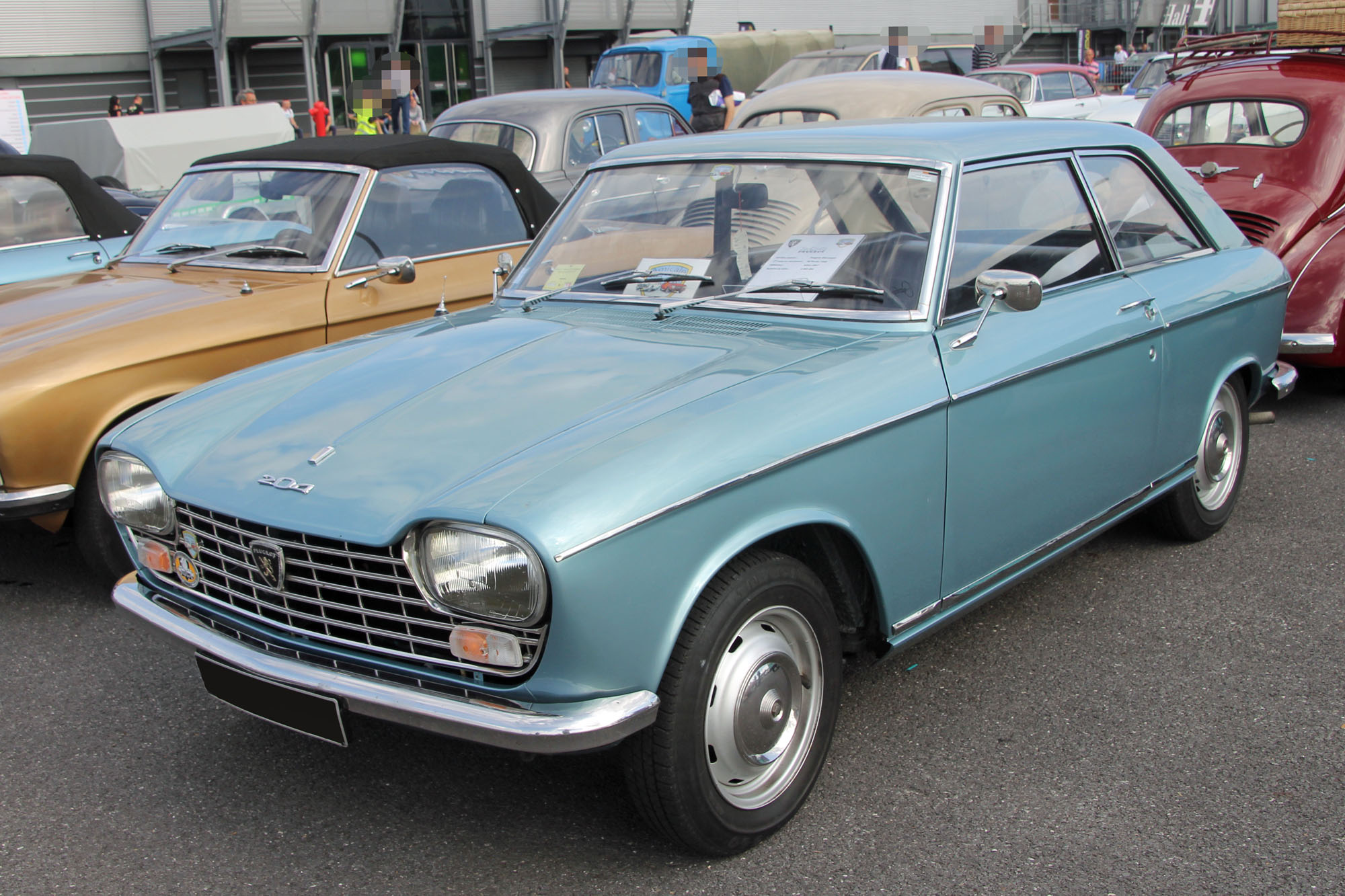 Peugeot 204