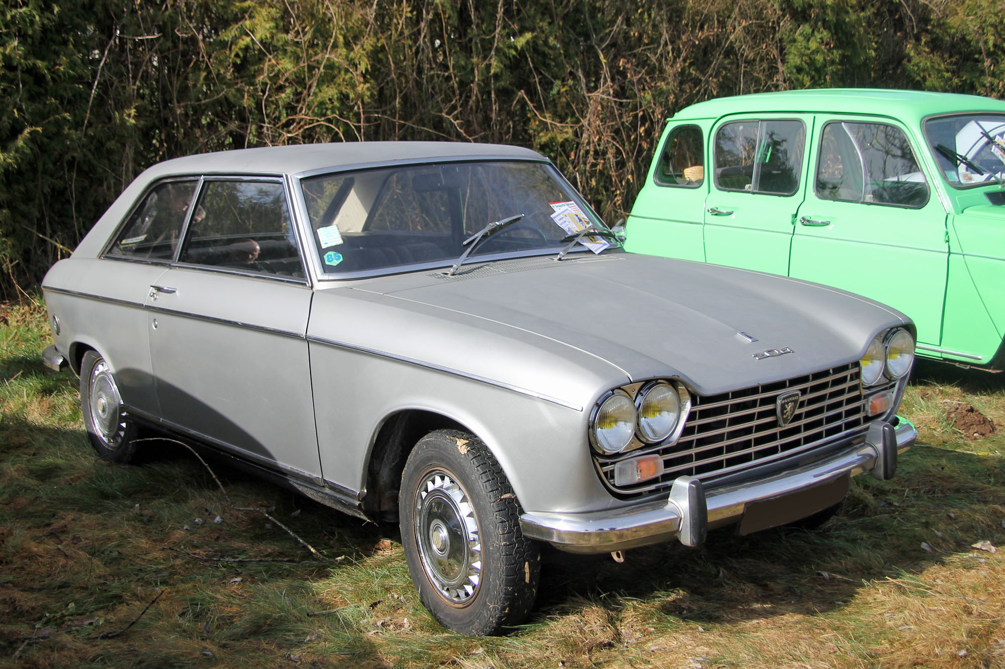 Peugeot 204