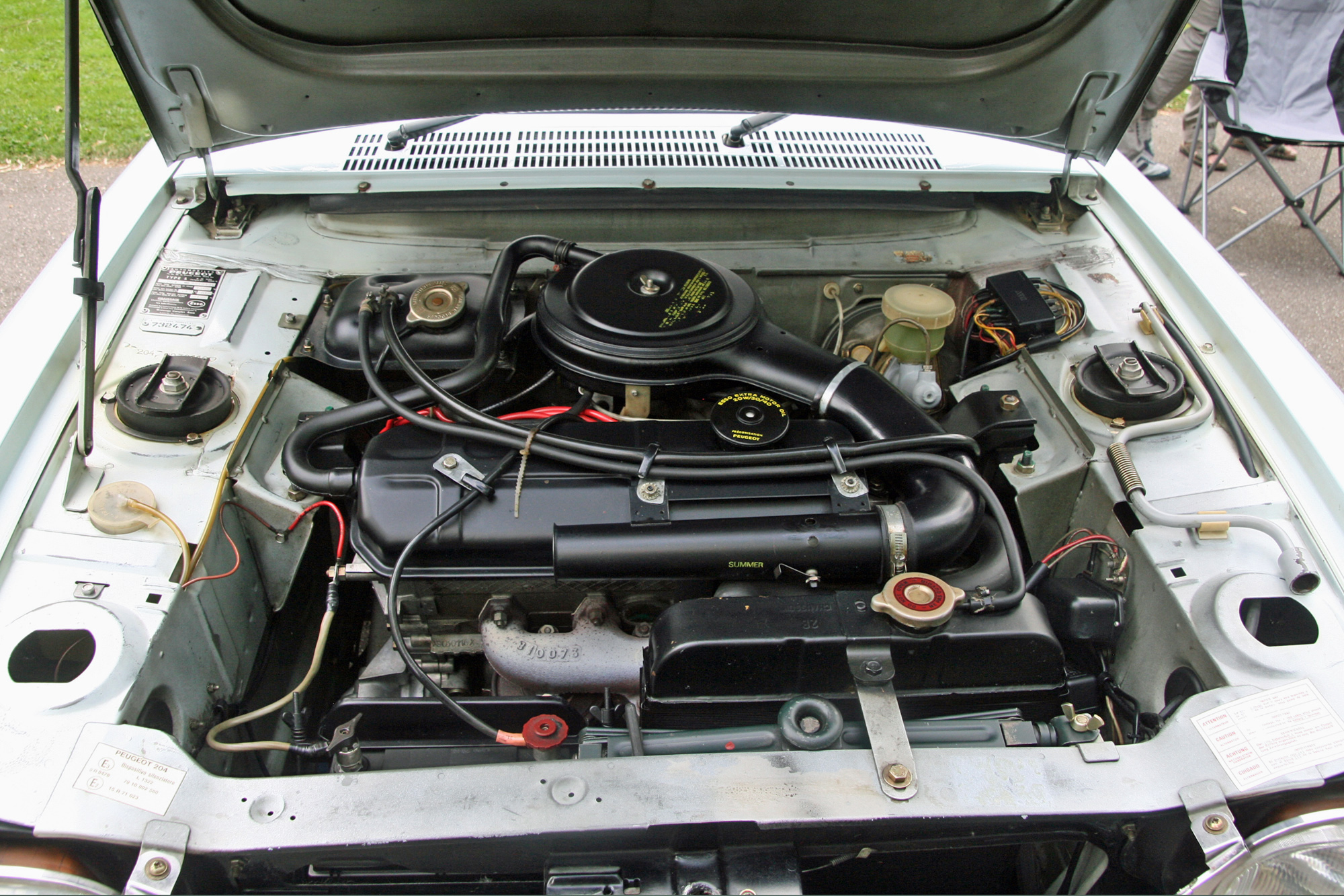 Peugeot 204