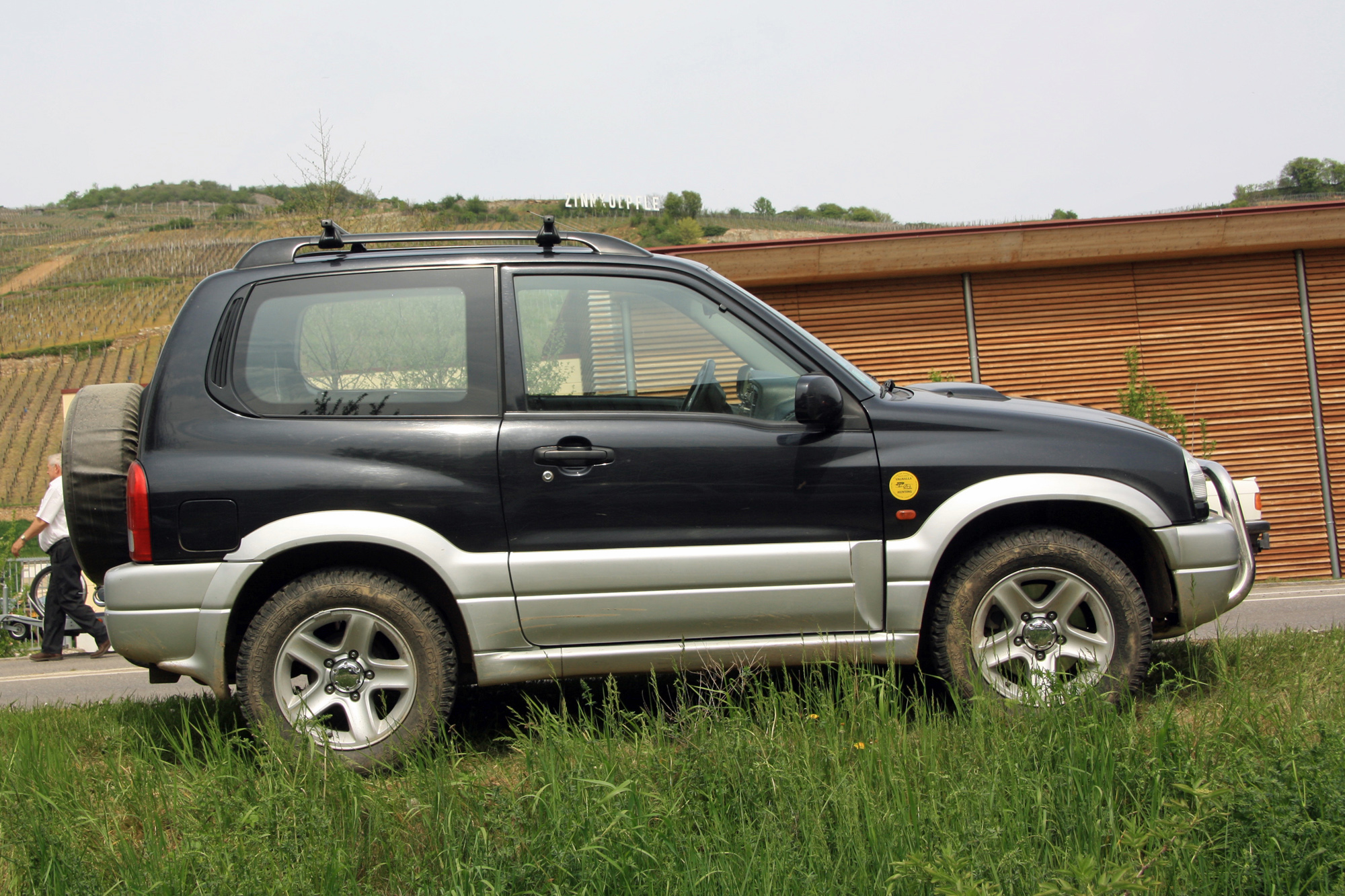 Suzuki  Grand Vitara 1