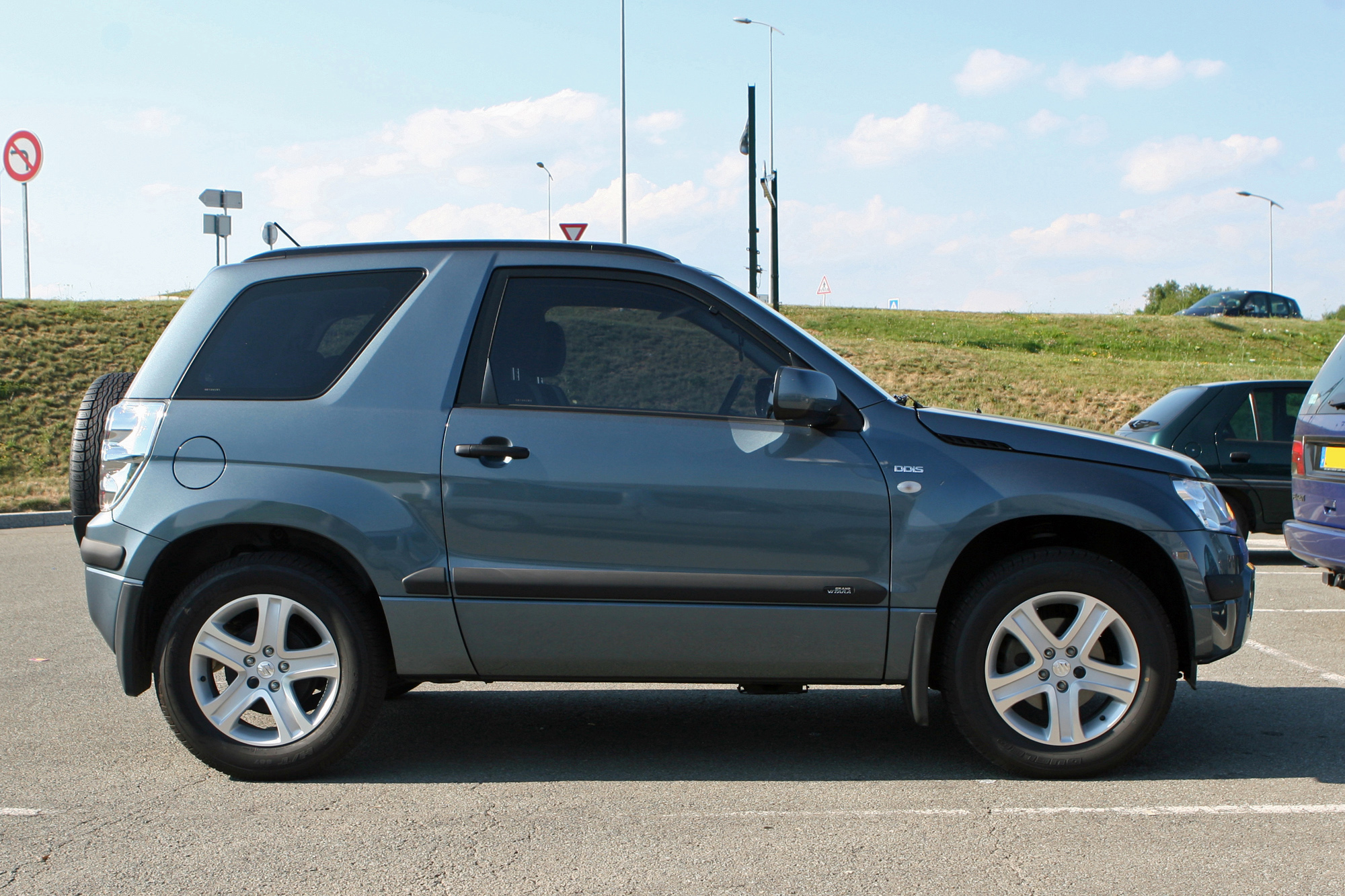 Suzuki  Grand Vitara 2