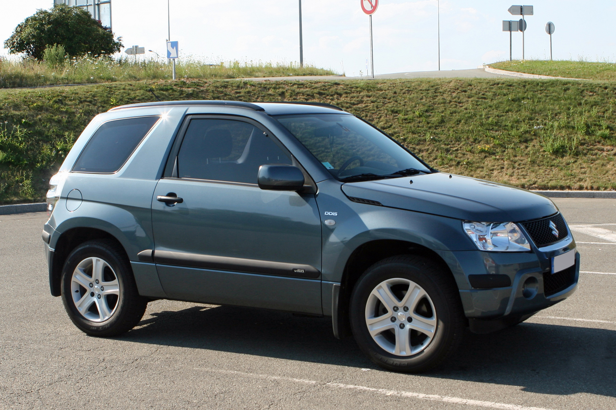 Suzuki  Grand Vitara 2