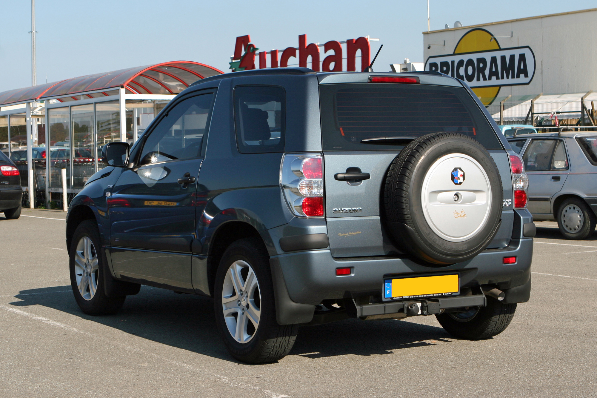 Suzuki  Grand Vitara 2