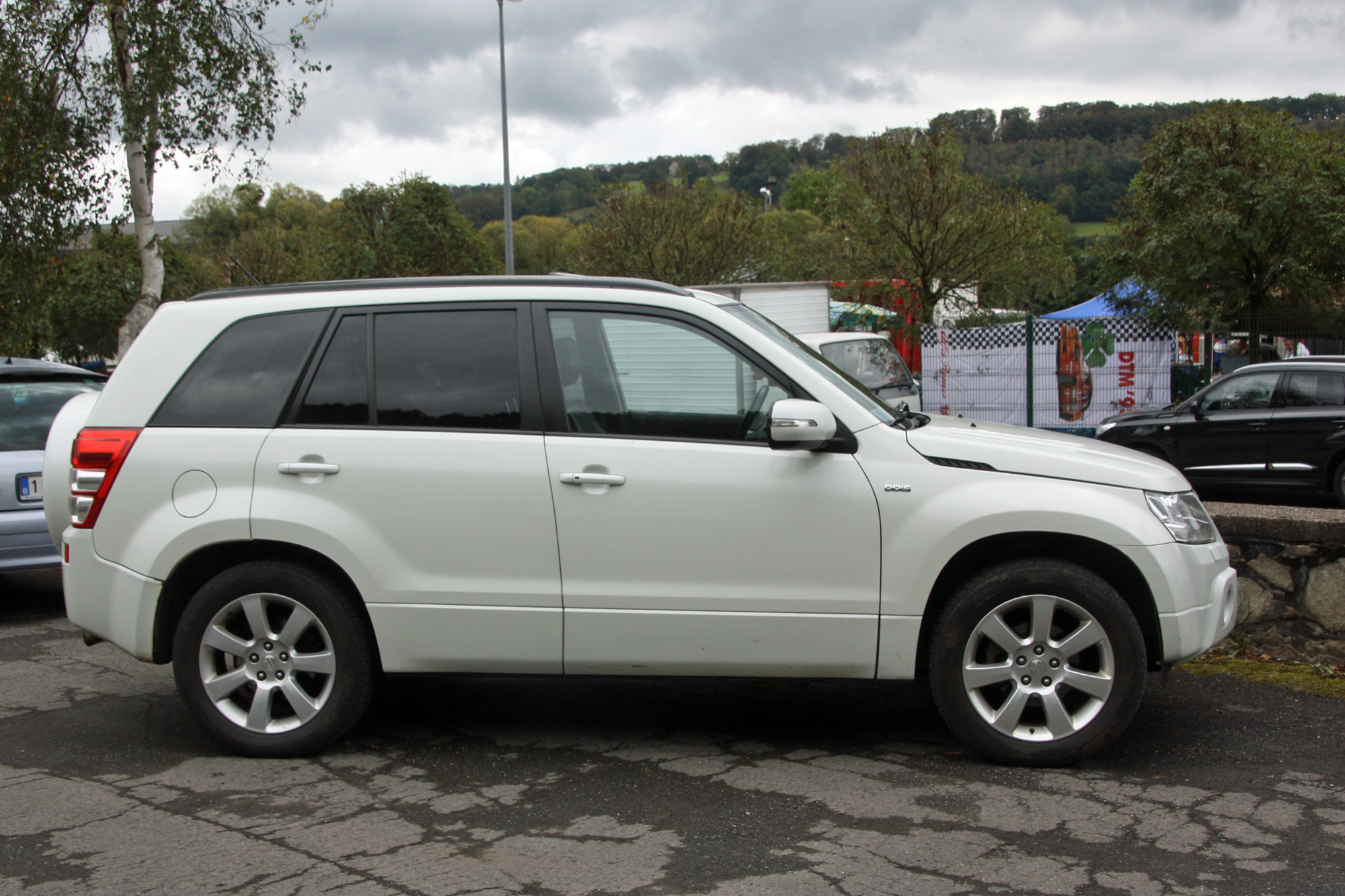 Suzuki  Grand Vitara 2