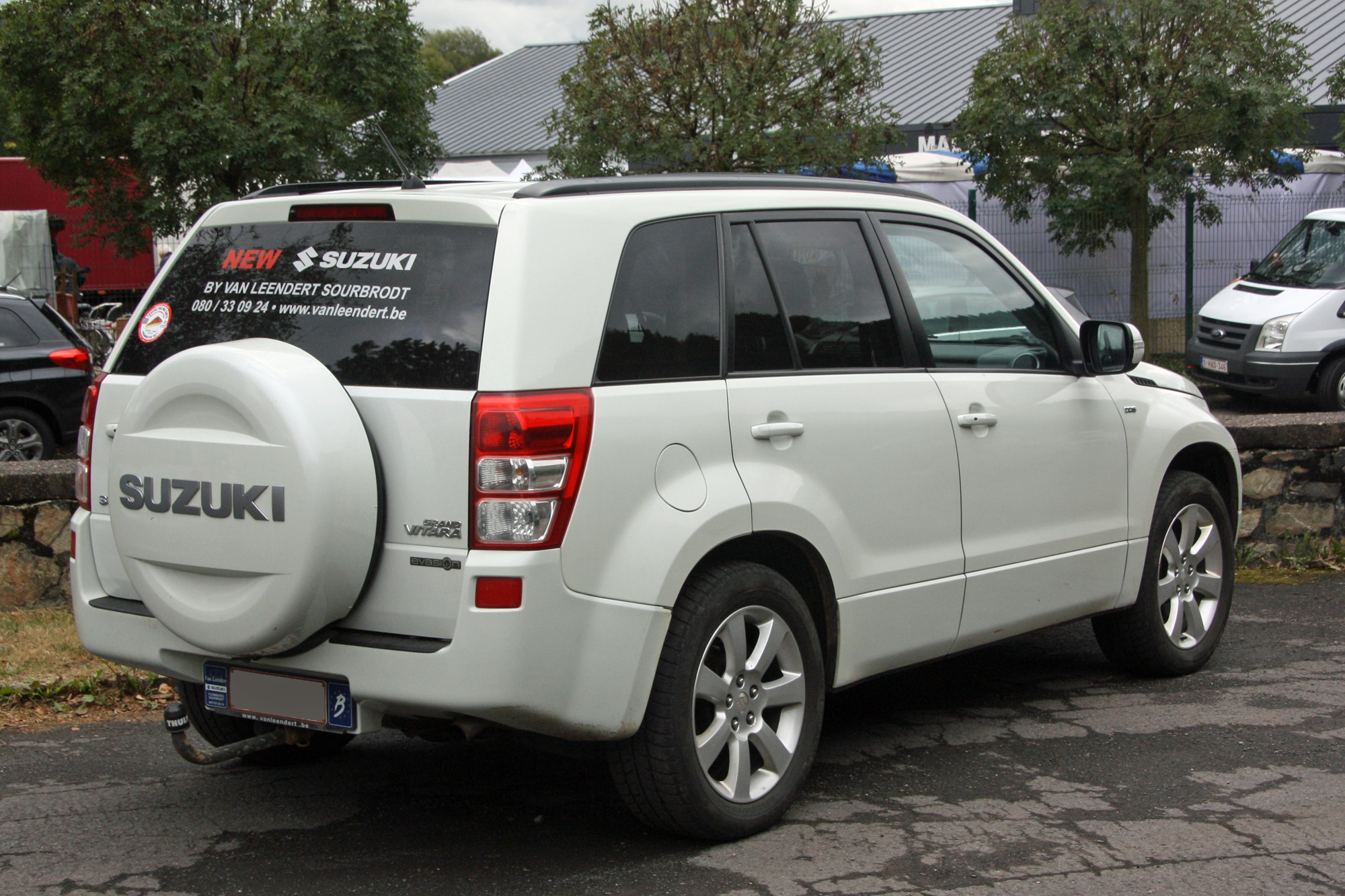 Suzuki  Grand Vitara 2