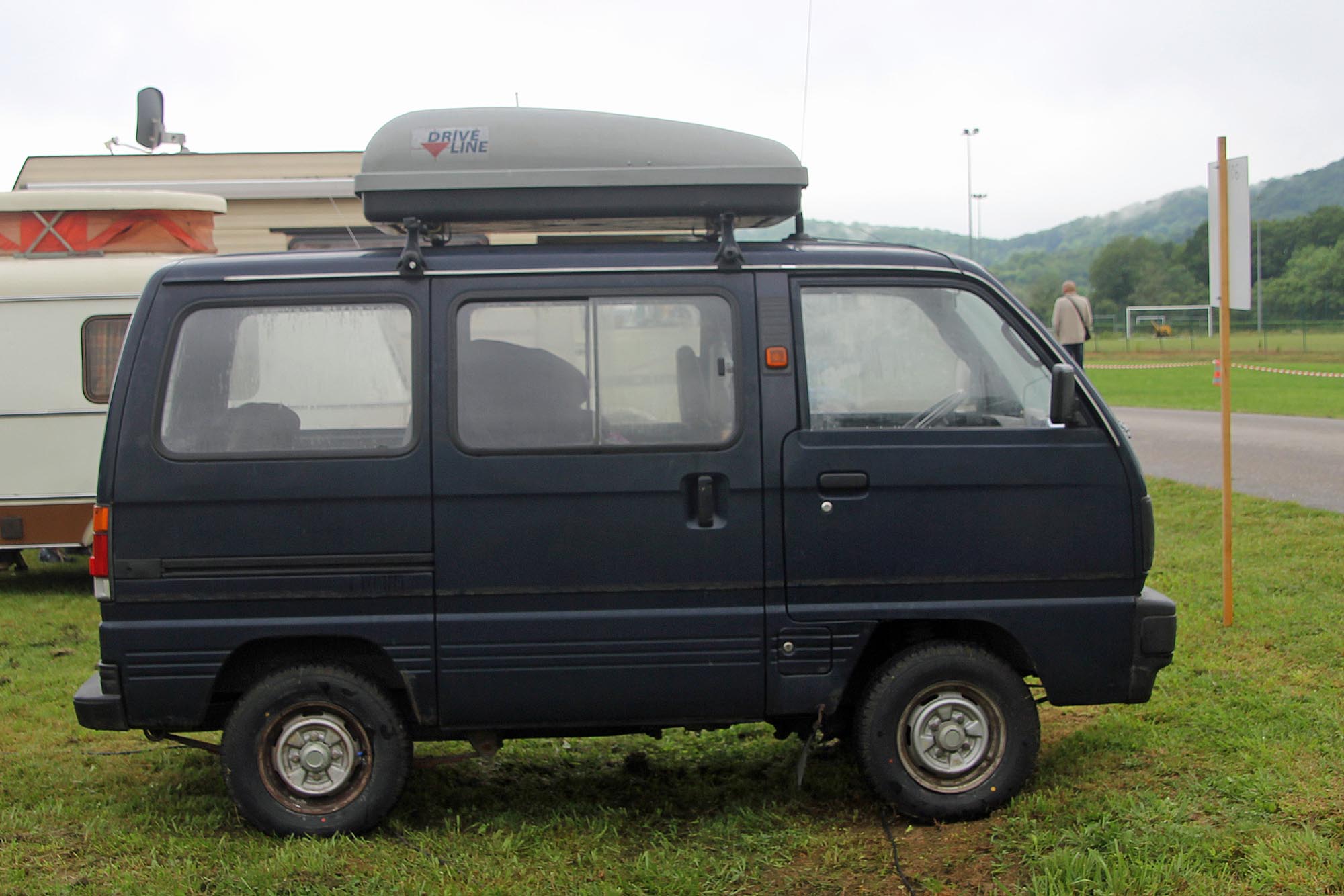 Suzuki  Super carry