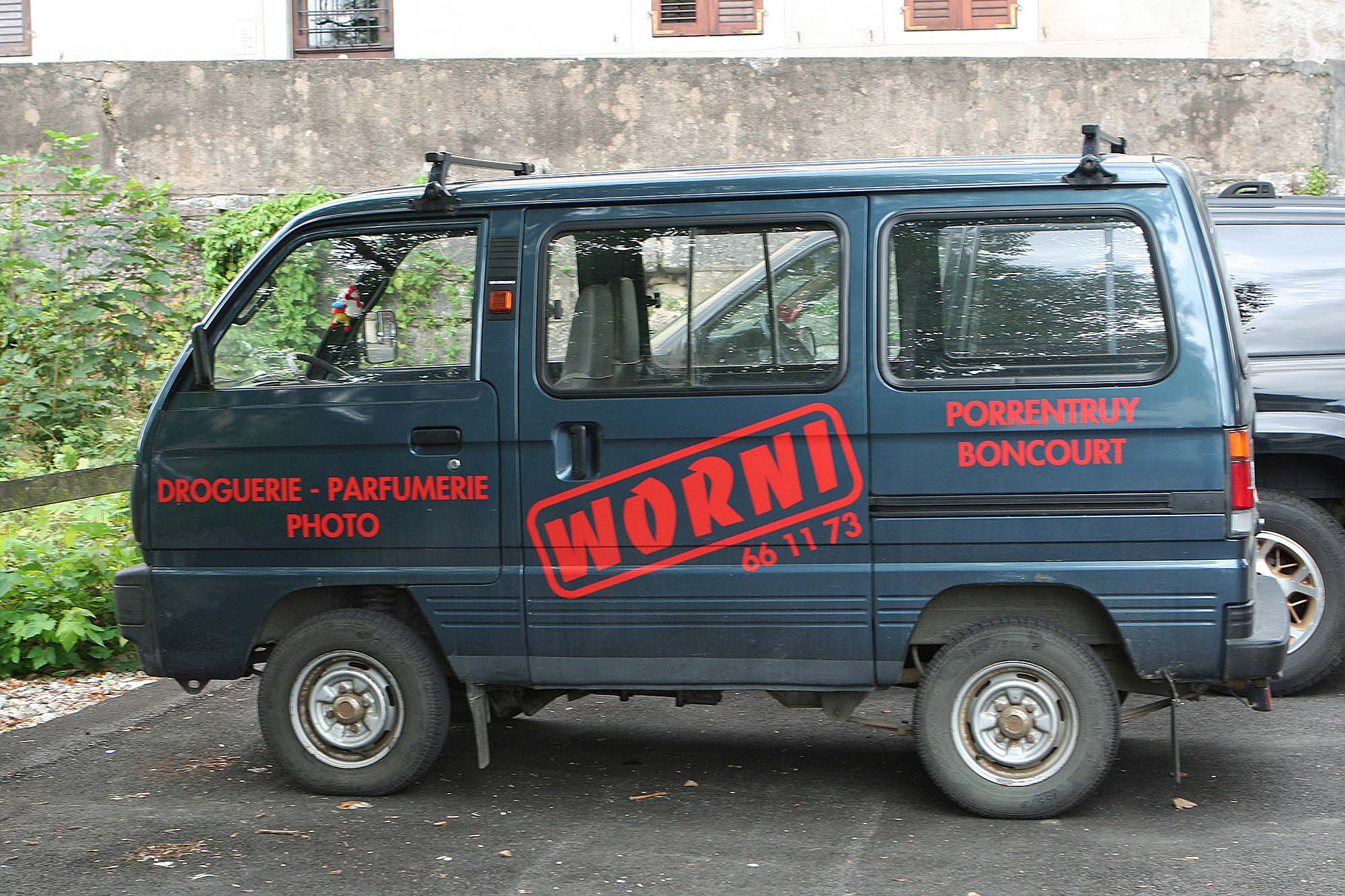 Suzuki  Super carry