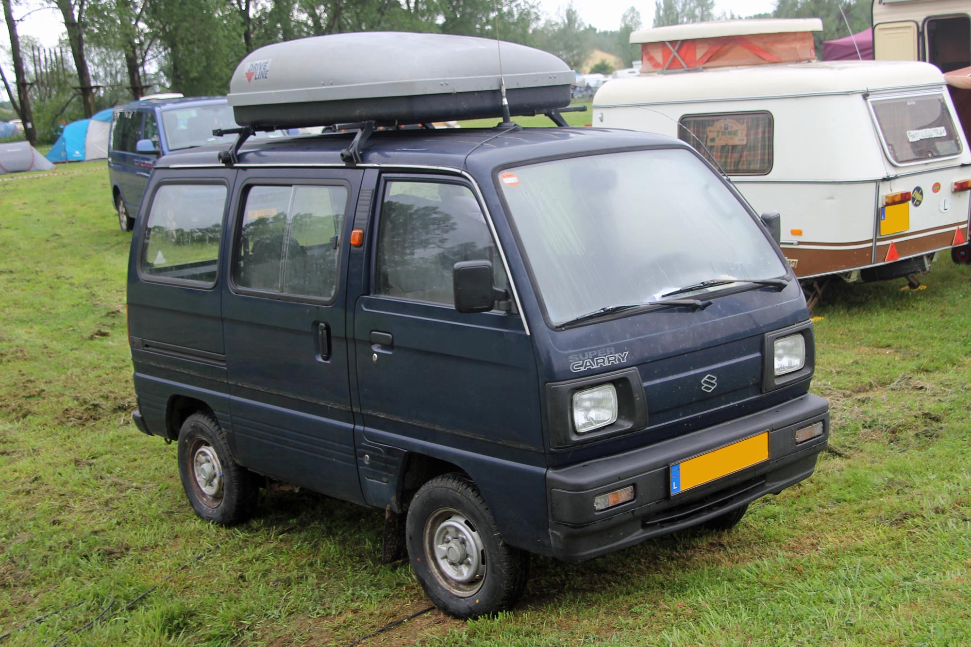 Suzuki  Super carry