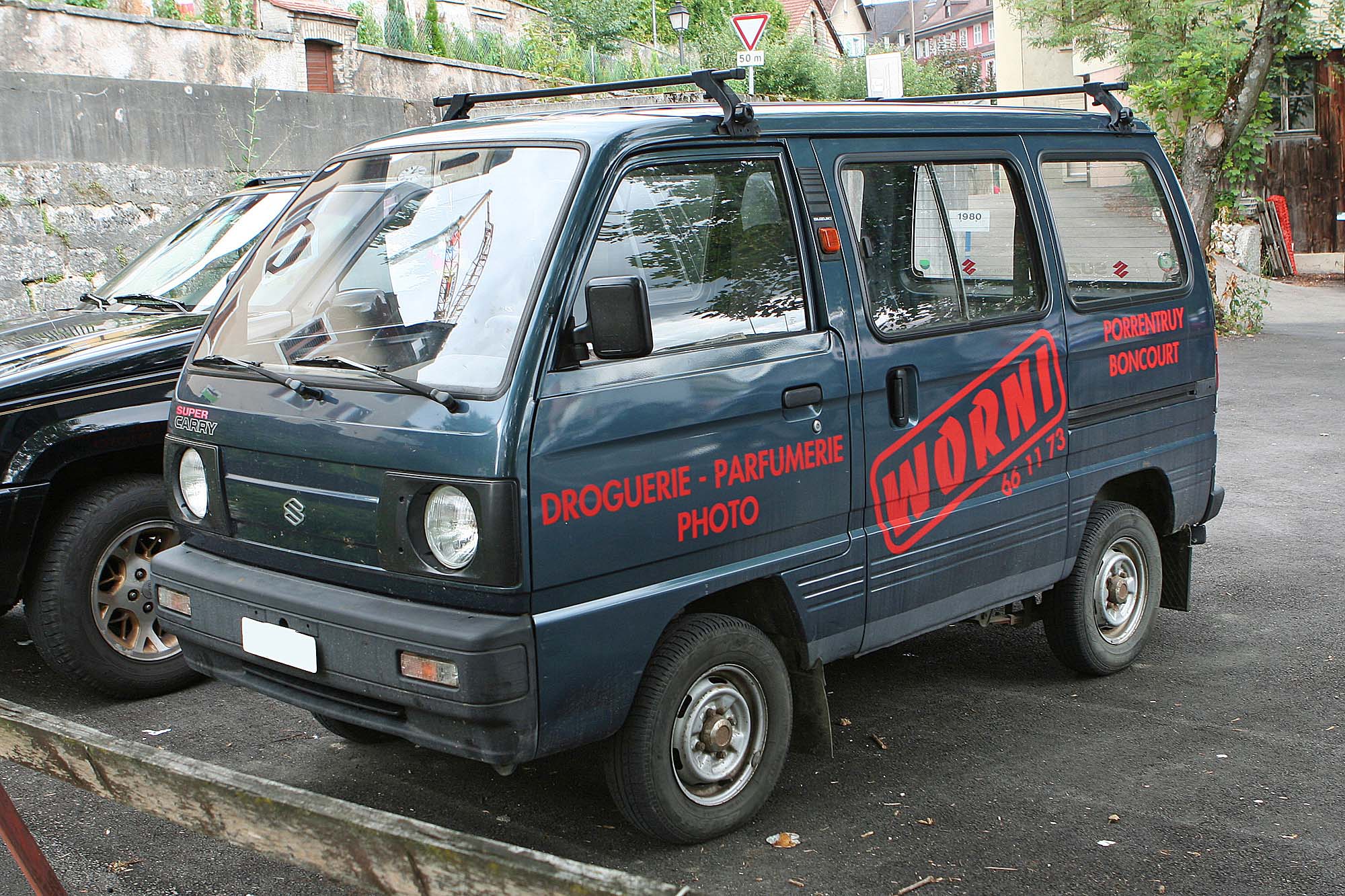 Suzuki  Super carry