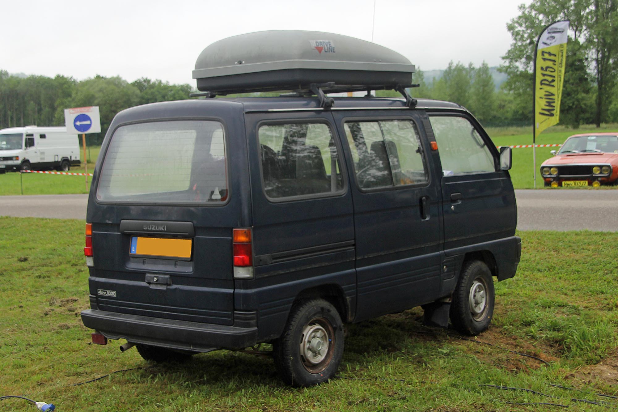 Suzuki  Super carry