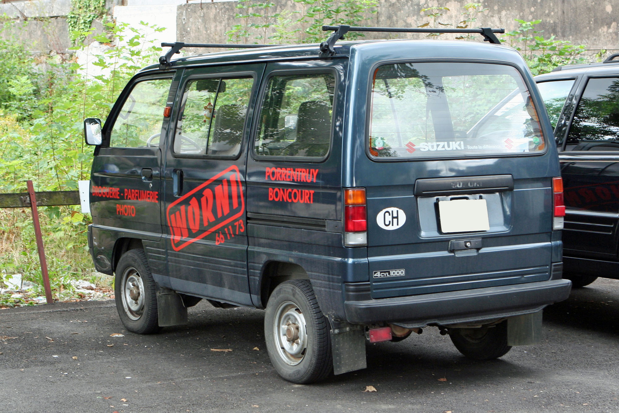 Suzuki  Super carry