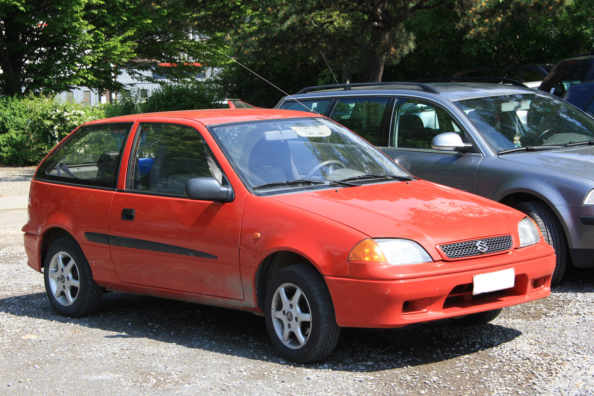 Suzuki  Swift
