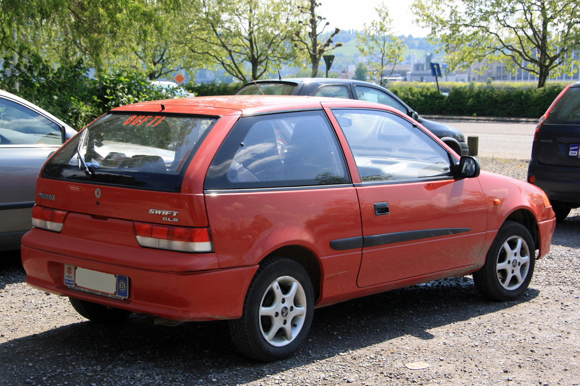 Suzuki  Swift