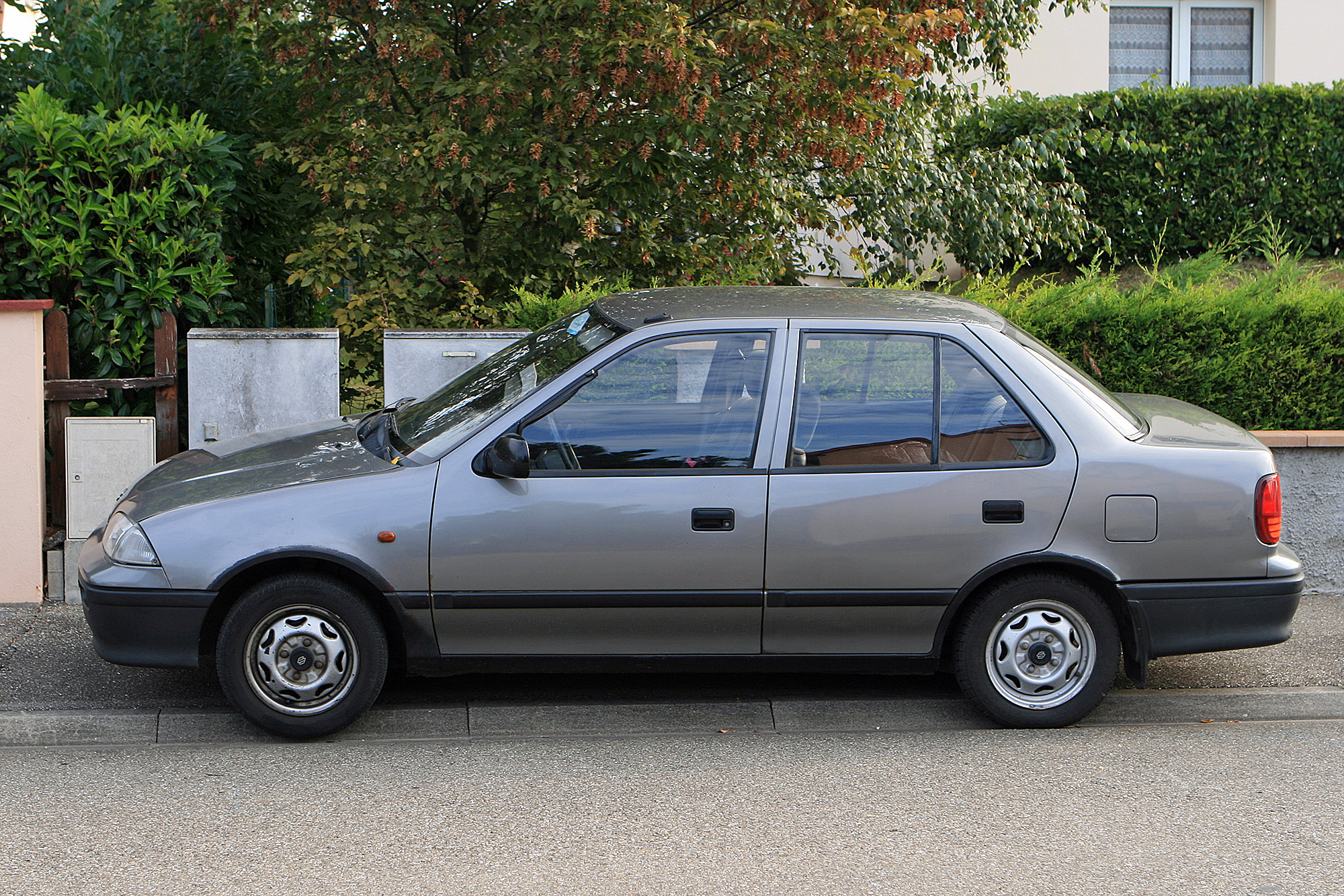 Suzuki  Swift
