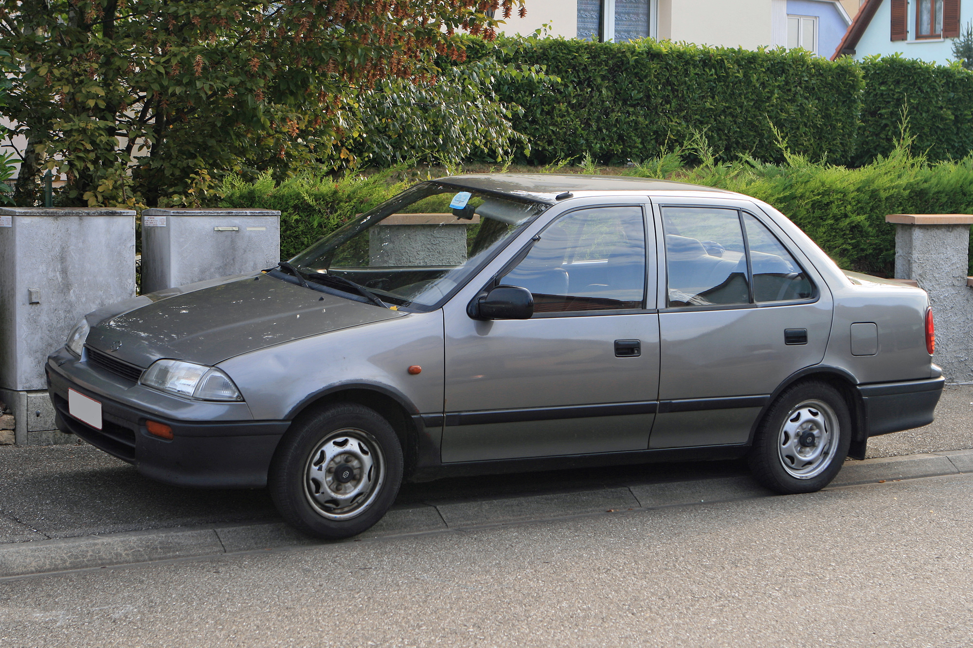 Suzuki  Swift