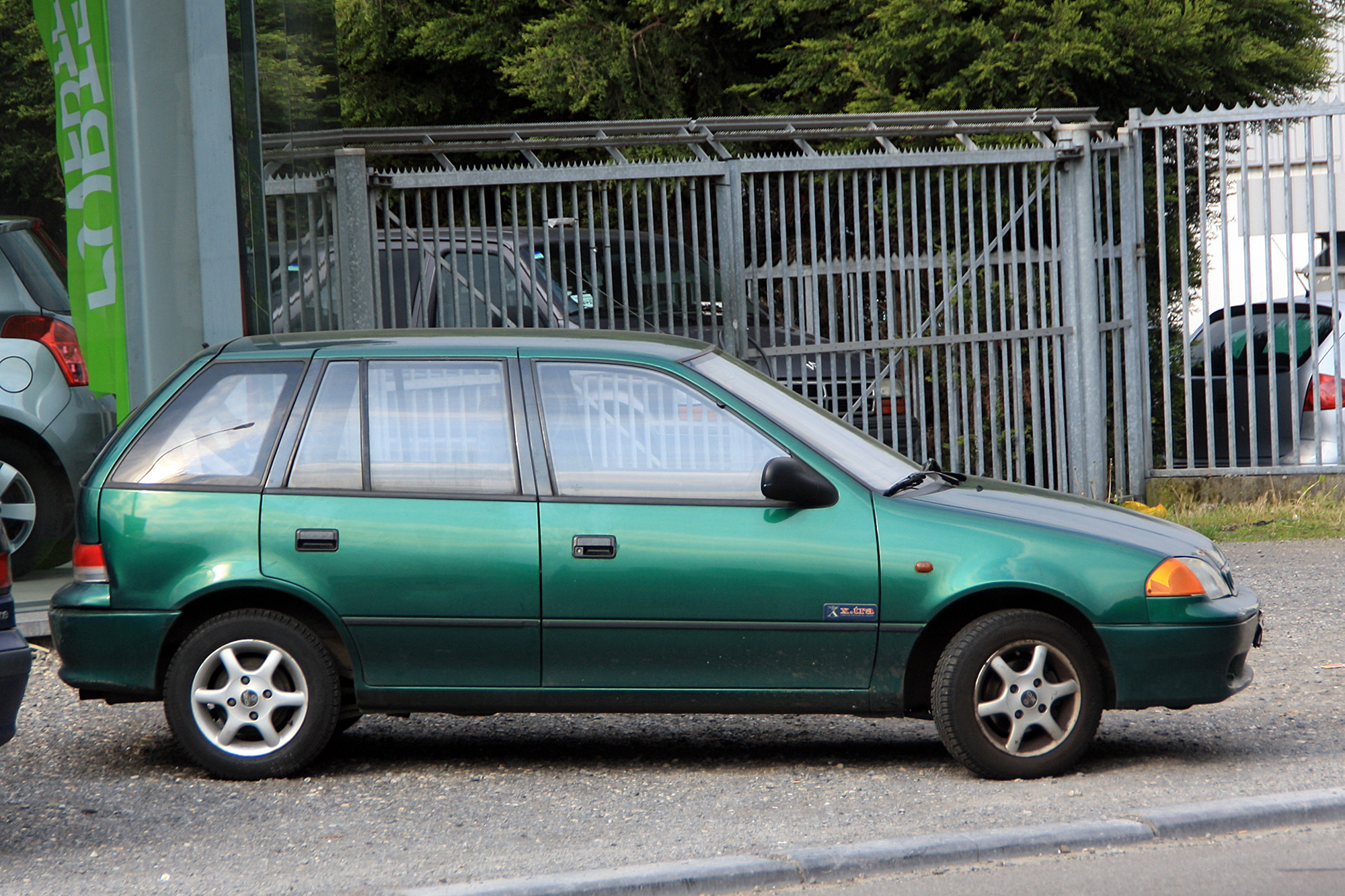 Suzuki  Swift
