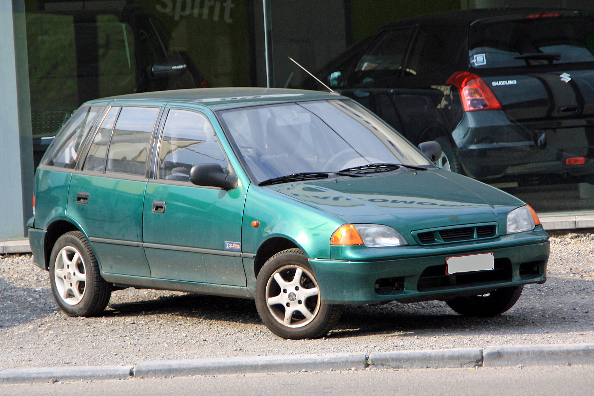 Suzuki  Swift