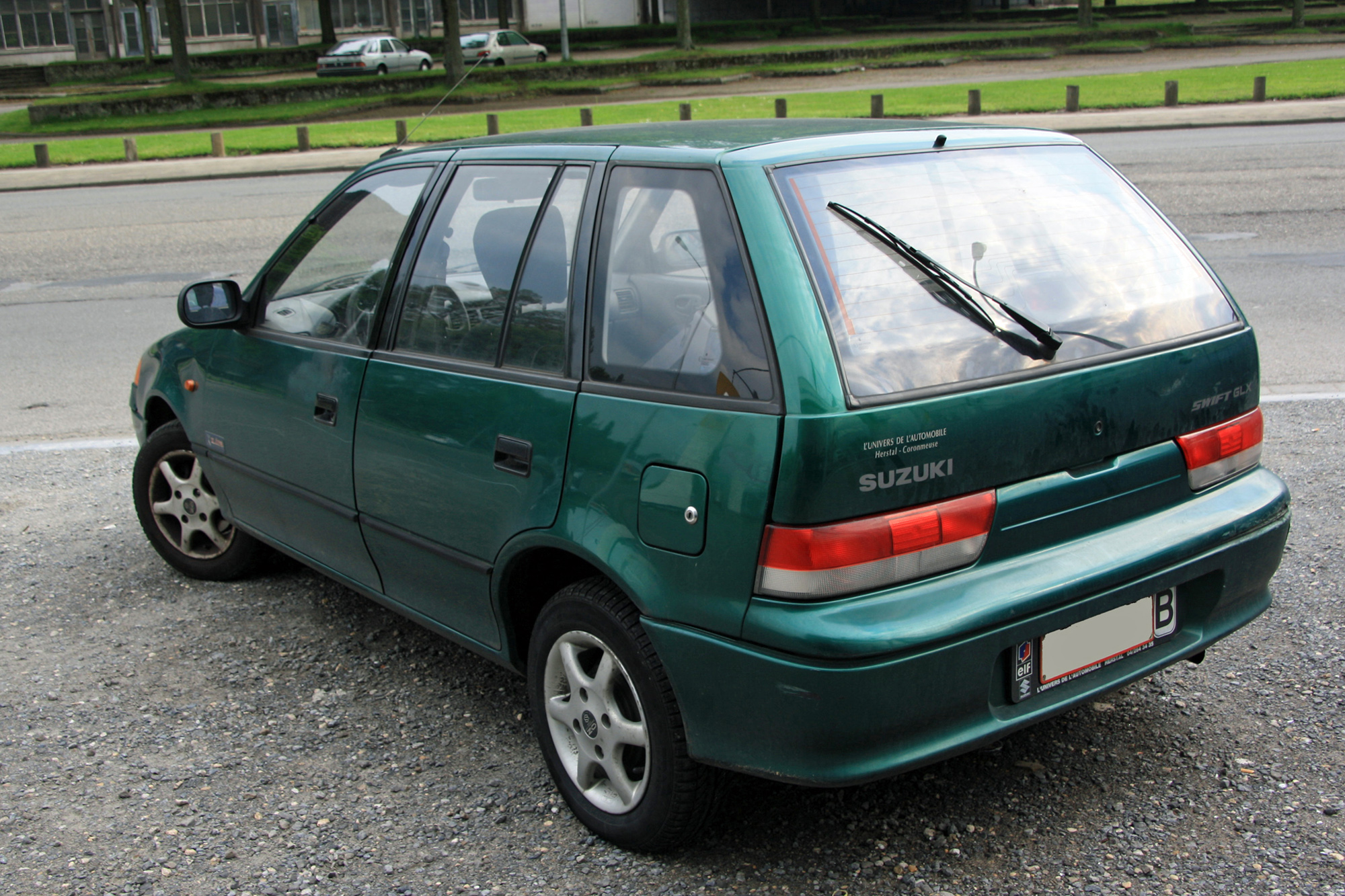 Suzuki  Swift