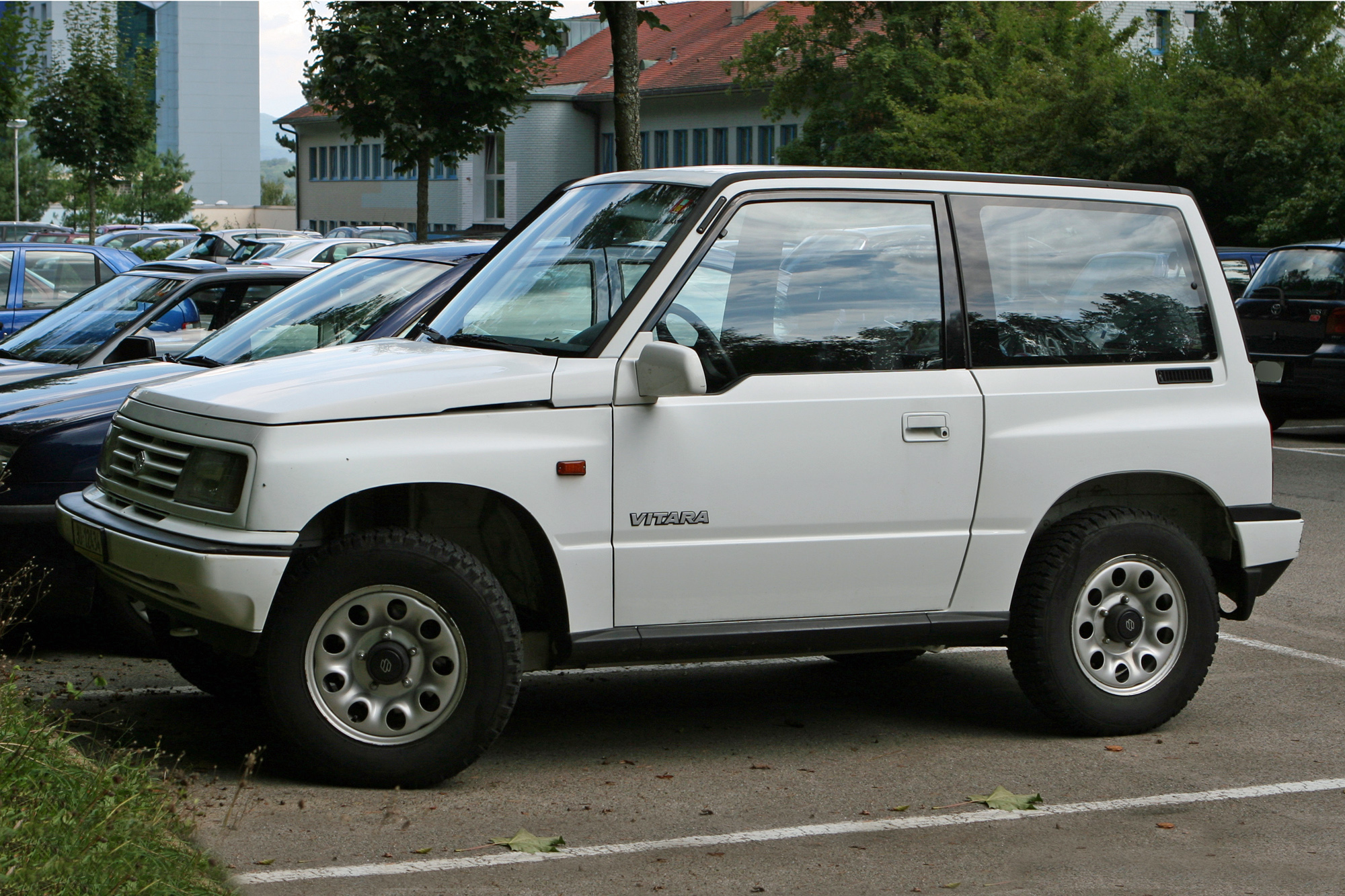 Suzuki Vitara 1