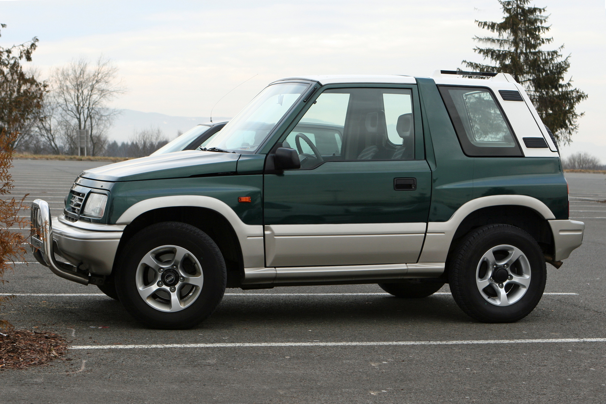 Suzuki Vitara 2