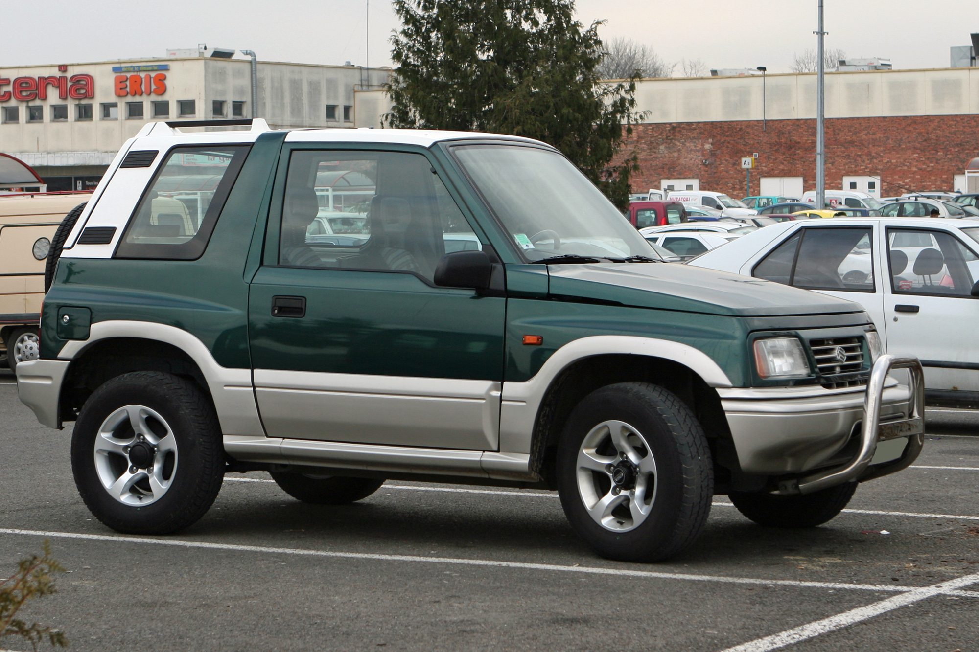 Suzuki Vitara 2