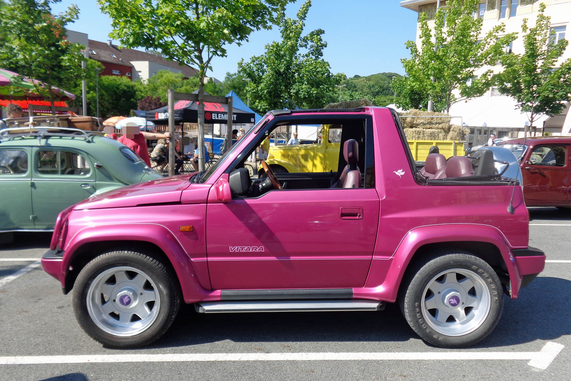 Suzuki Vitara 2