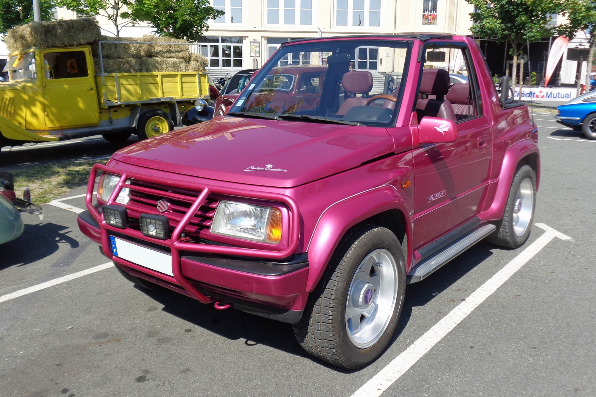 Suzuki Vitara 2
