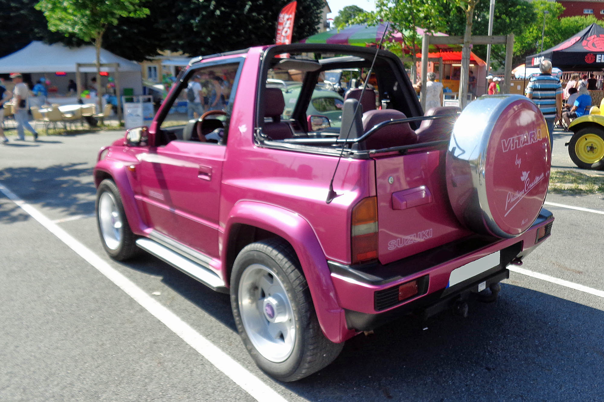 Suzuki Vitara 2