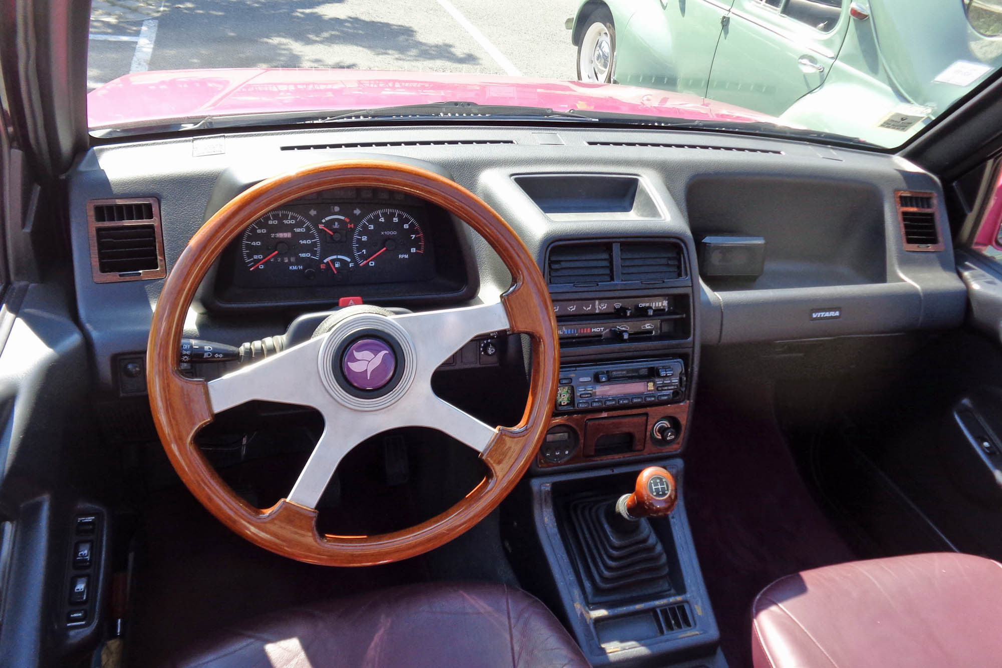 Suzuki Vitara 2