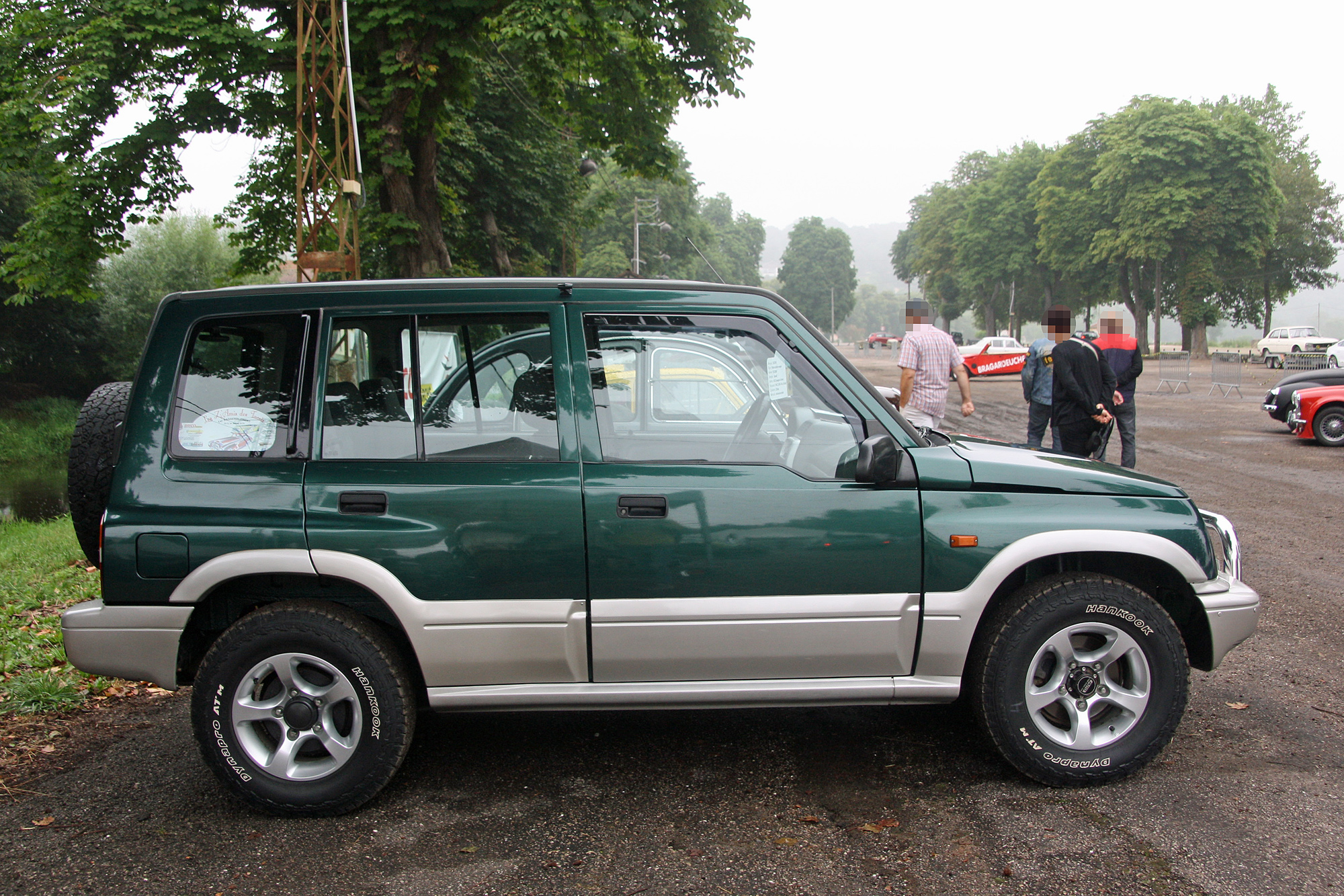 Suzuki Vitara 2