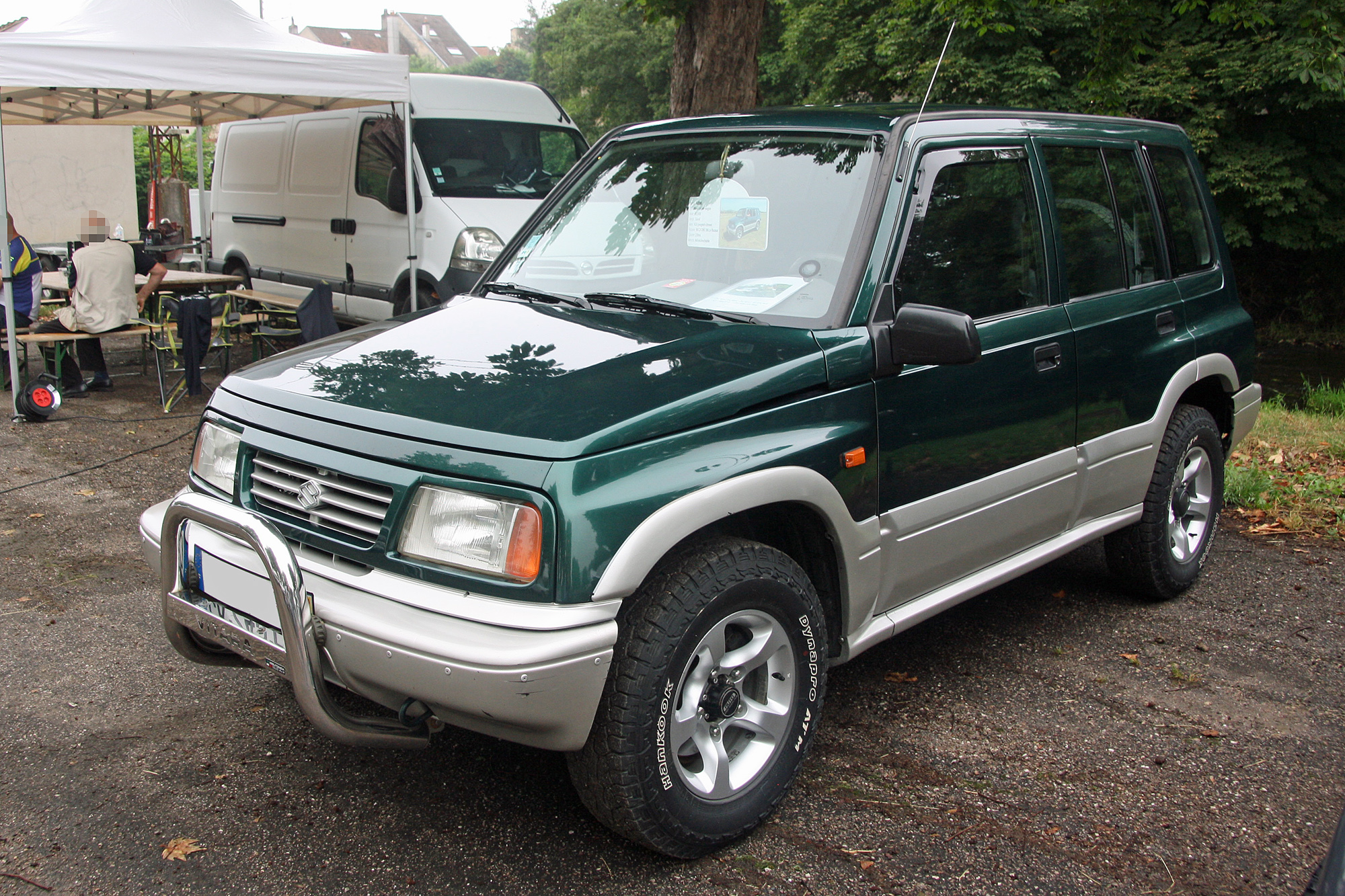 Suzuki Vitara 2