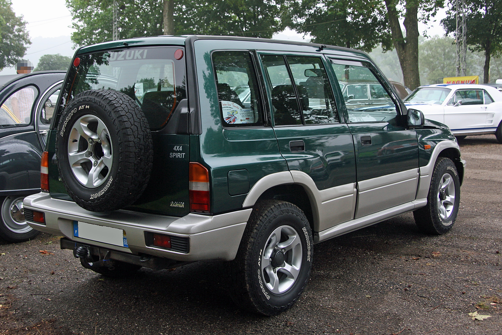 Suzuki Vitara 2