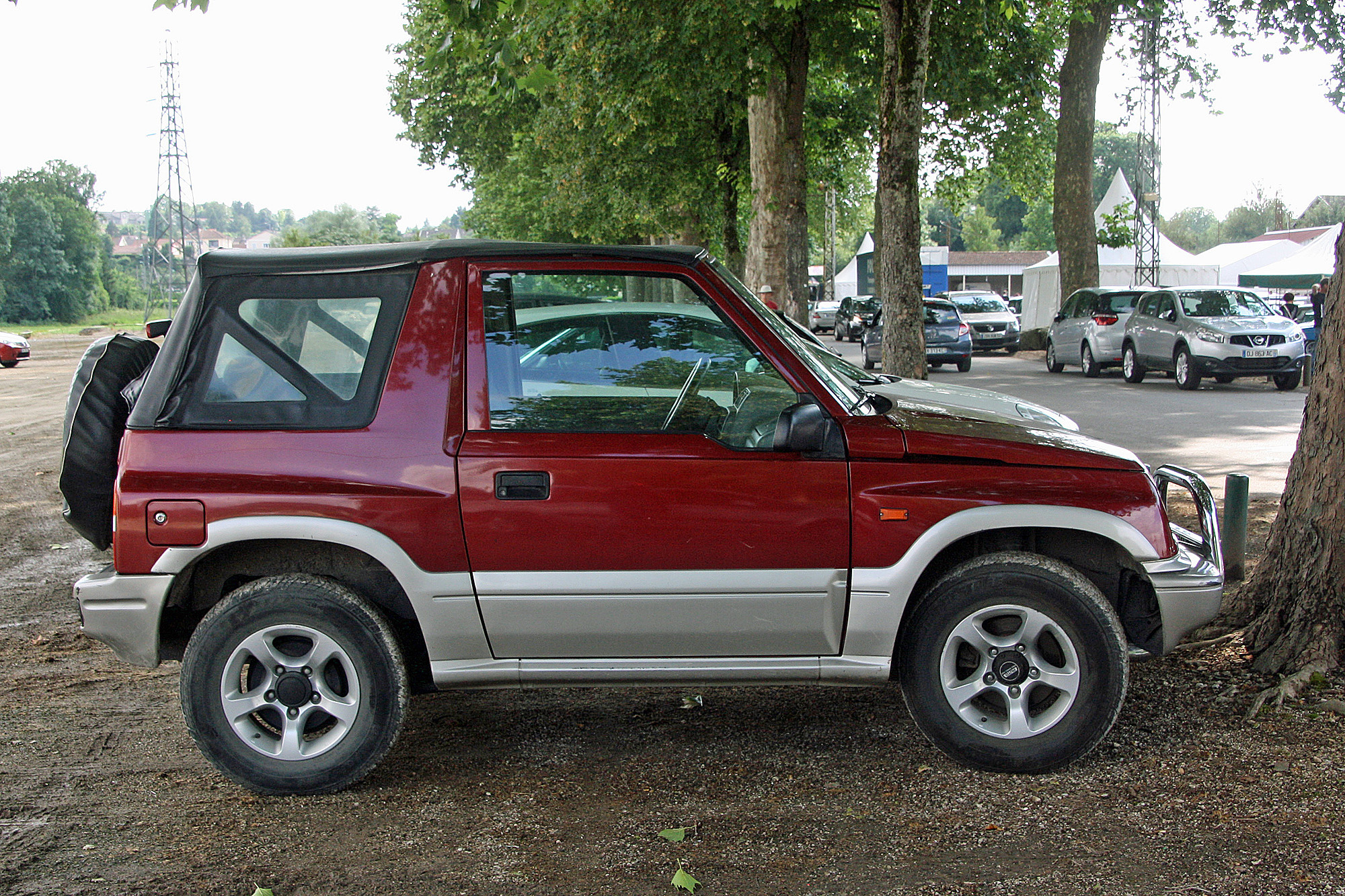 Suzuki Vitara 2