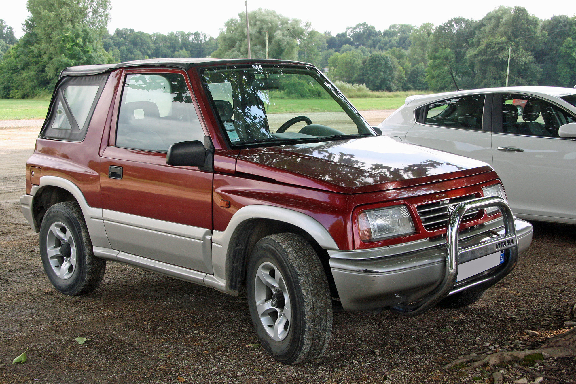Suzuki Vitara 2
