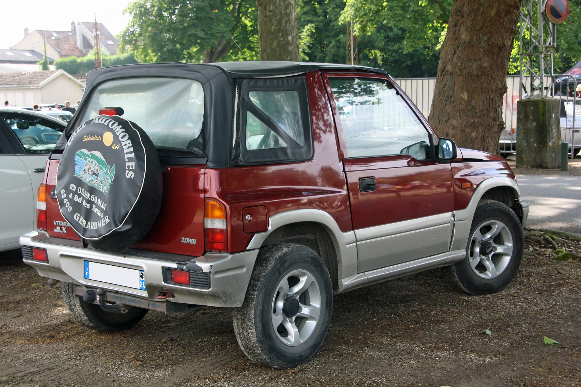 Suzuki Vitara 2